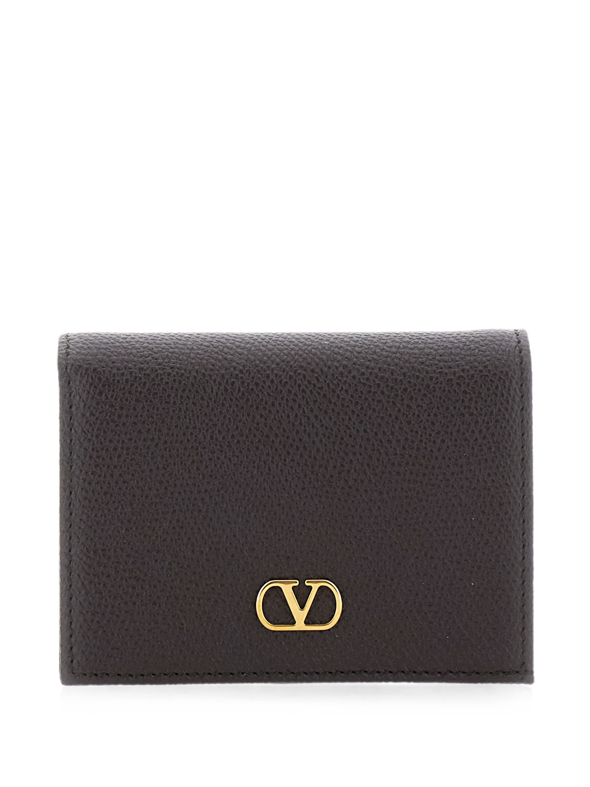 Flap French Wallet  Vlogo Signature