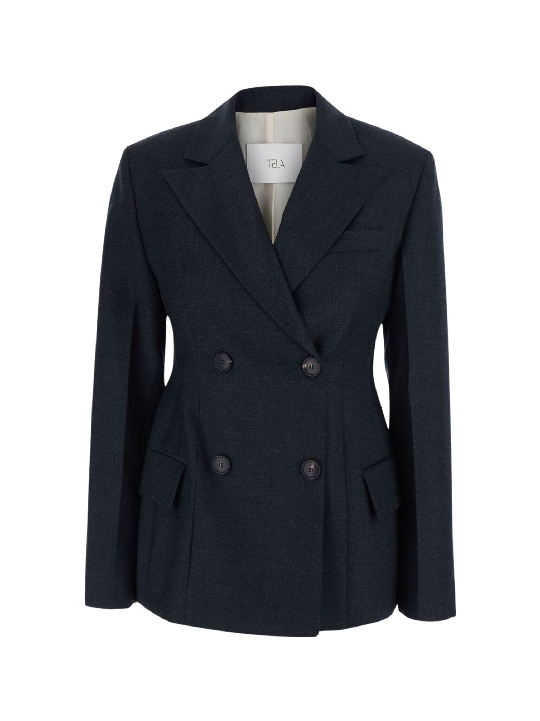 Florence Double-Breasted Blazer