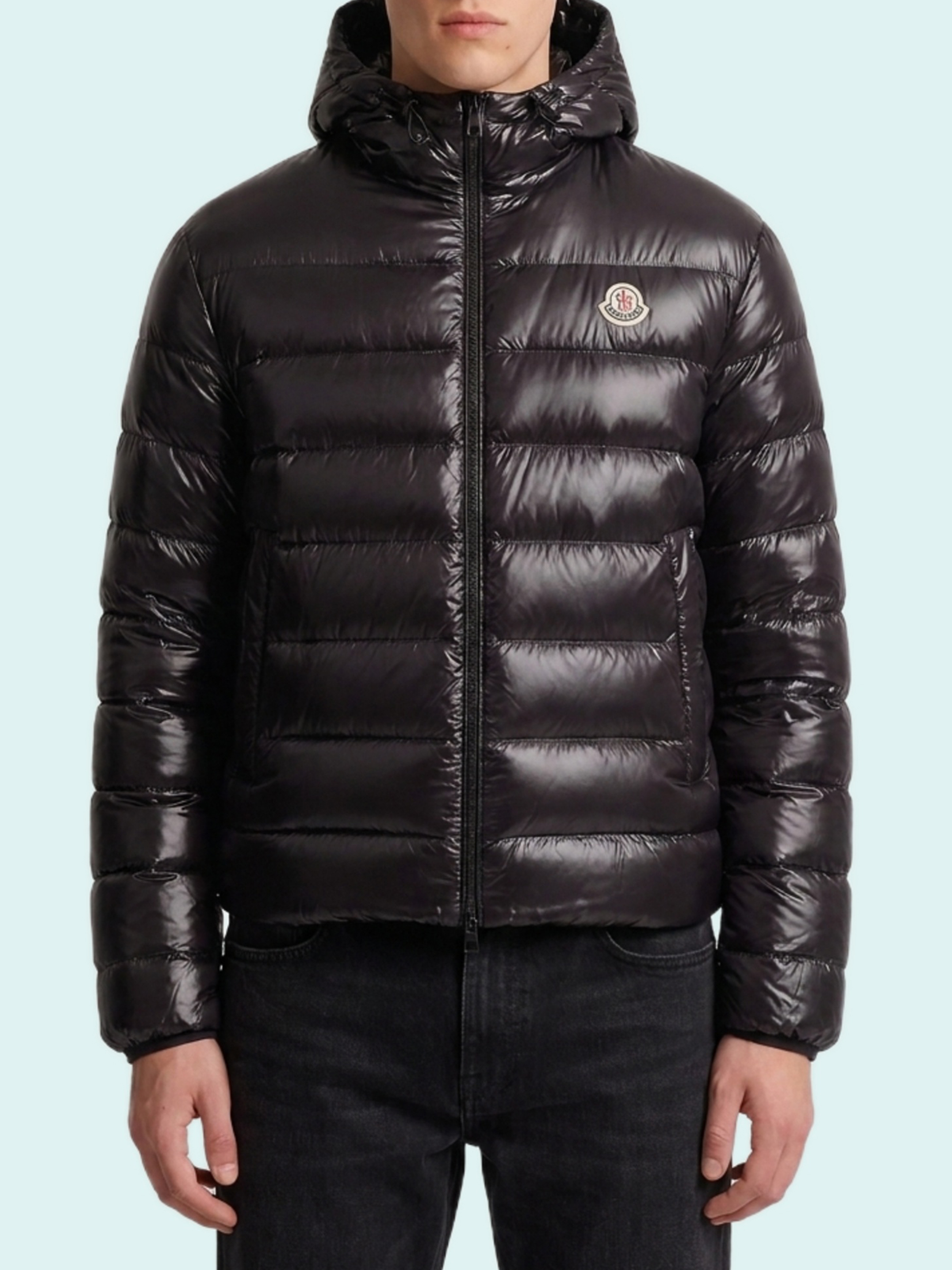 Forzo Hooded Jacket