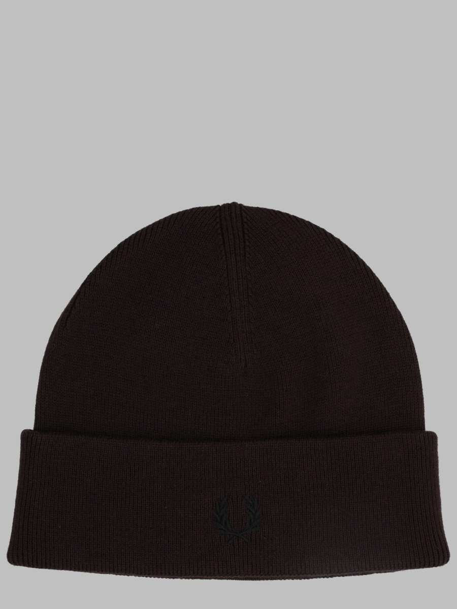 Fred Perry In Brown