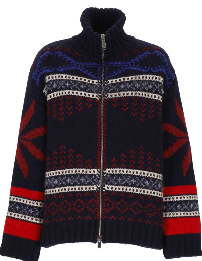 Merino Wool Coat