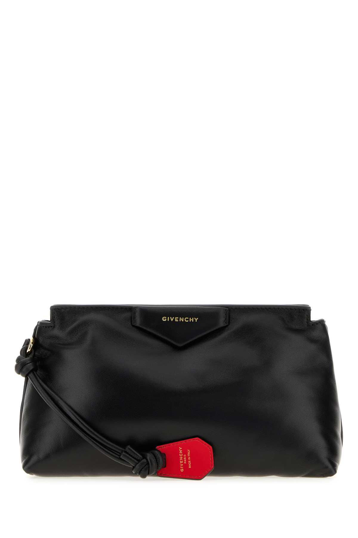 Givenchy Antigona Bomber - Pouch In Black