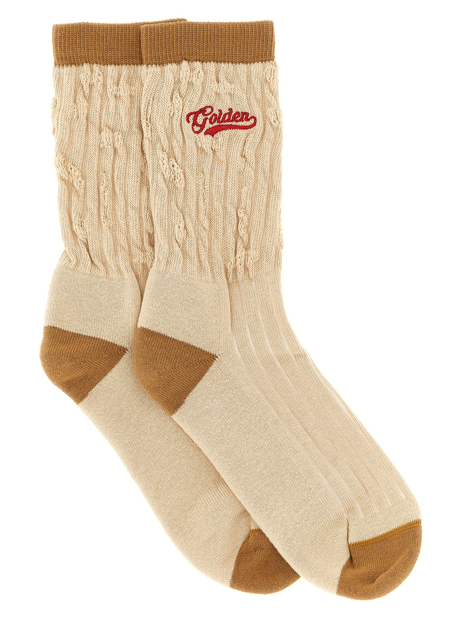 Braided Socks
