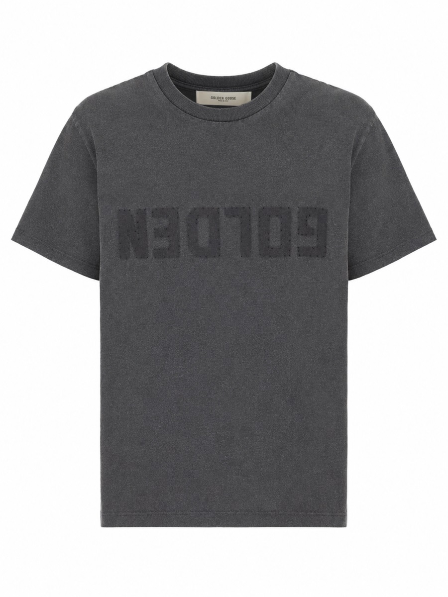 T-Shirt Con Logo