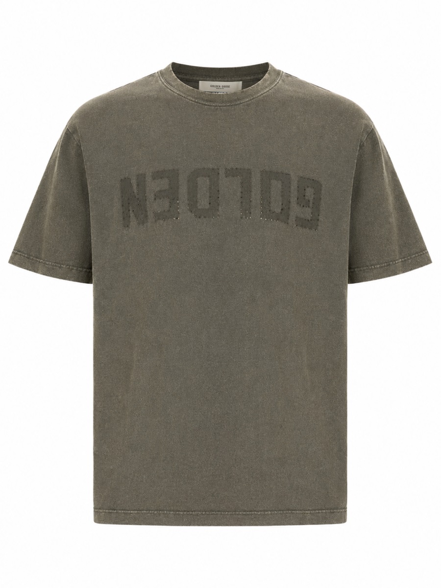 T-Shirt In Cotone
