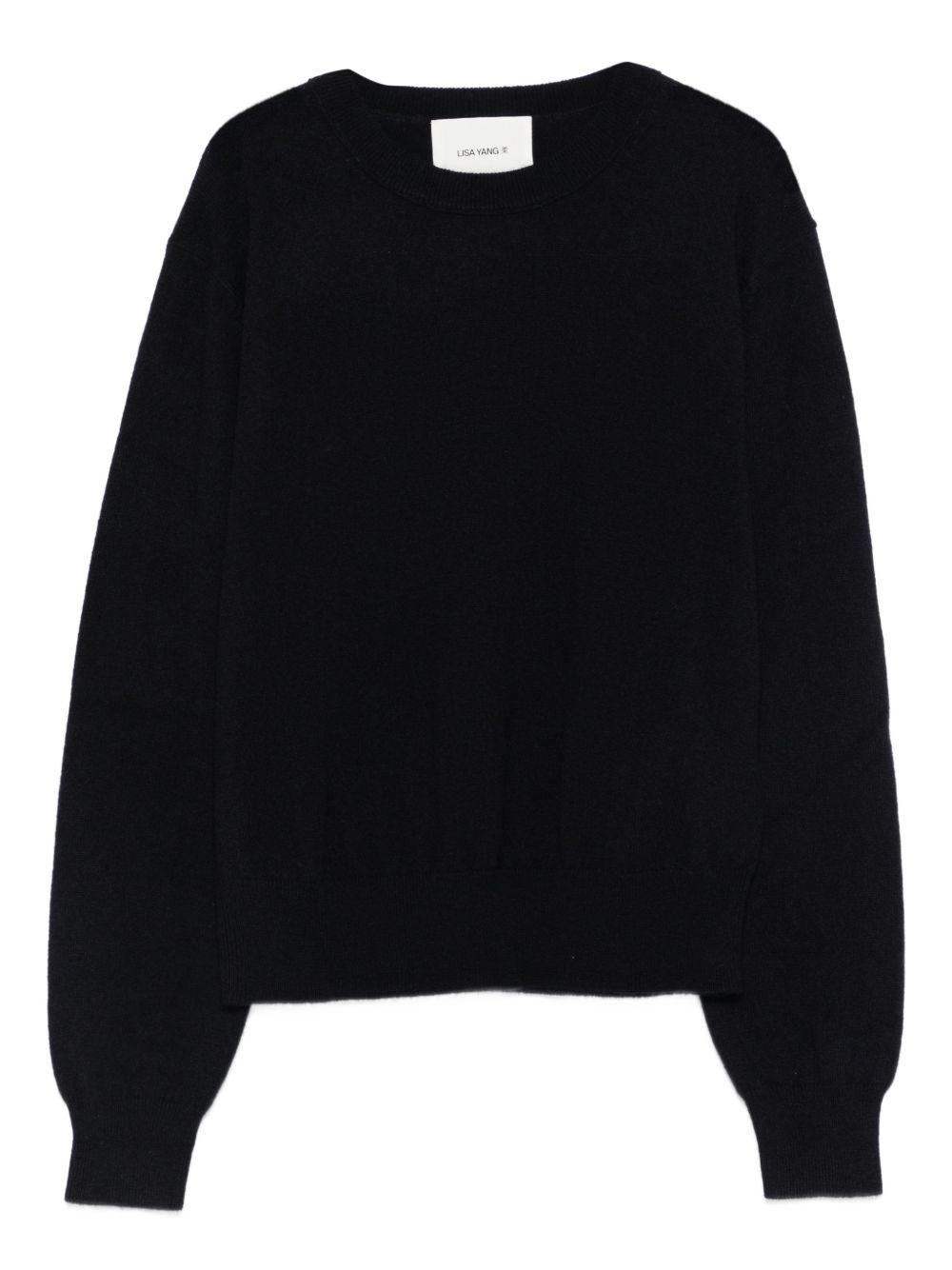 Greer Cashmere Sweater