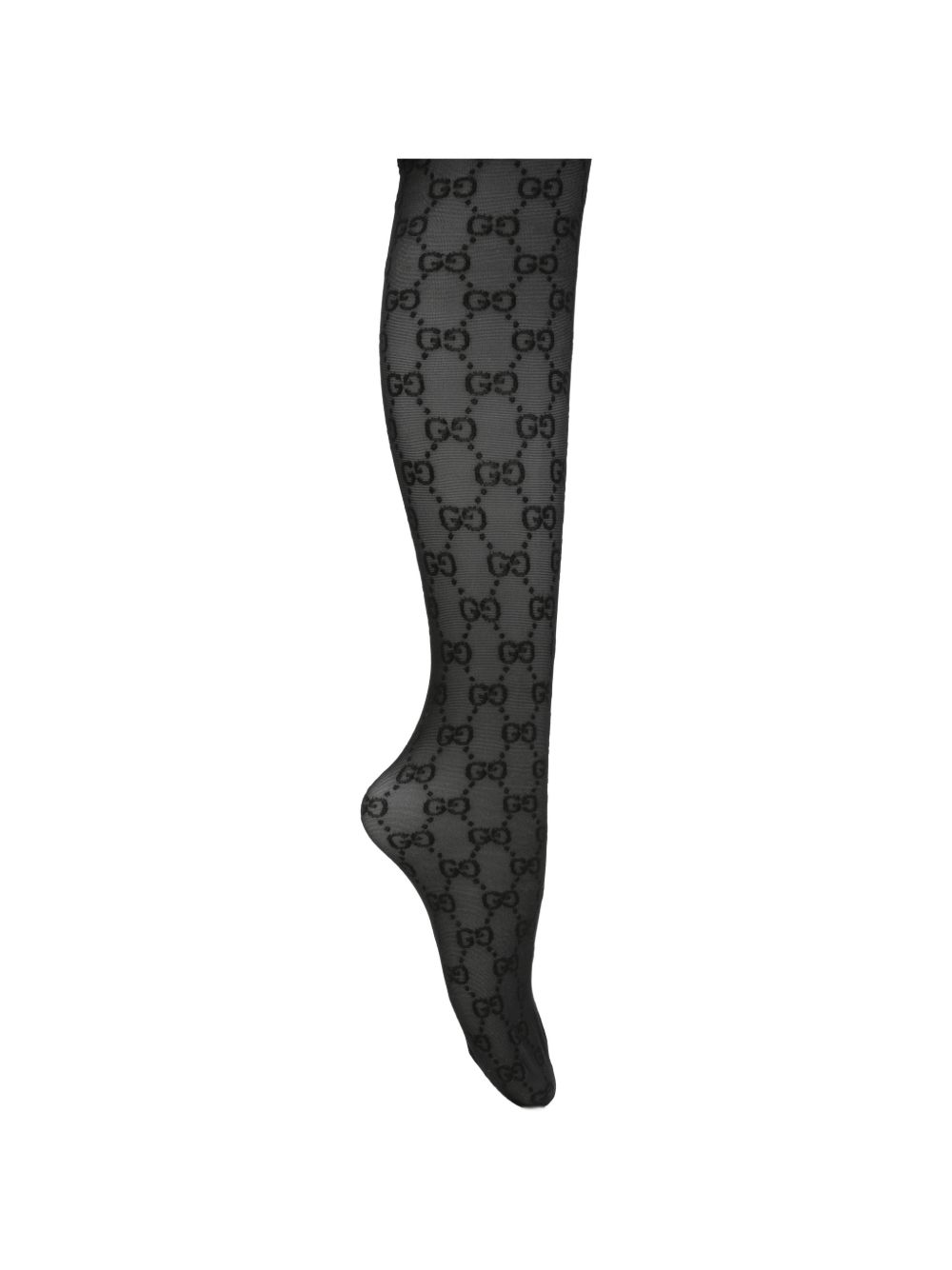 Monogram Tights