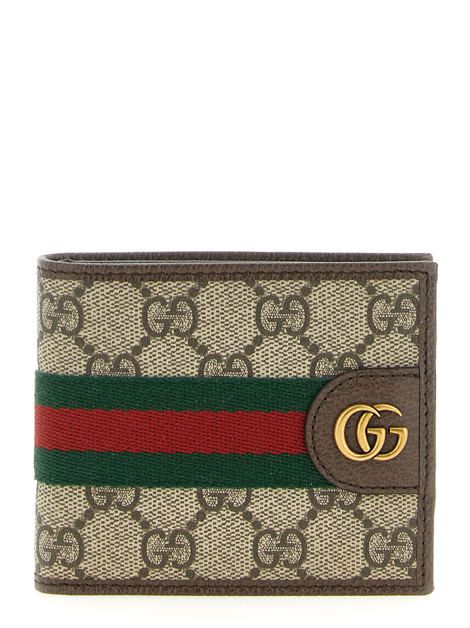'Ophidia' Bi-Fold Wallet