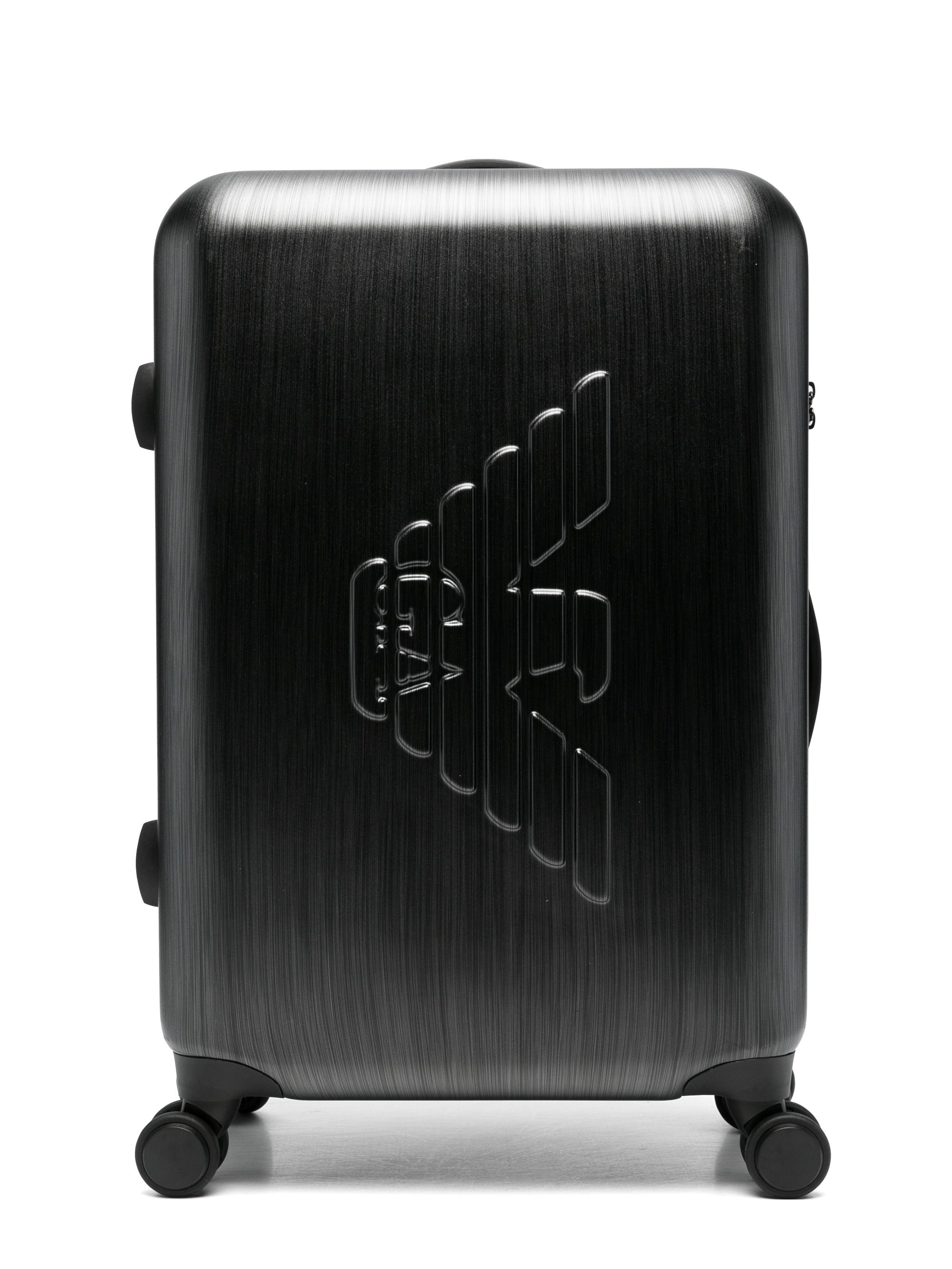Gunmetal Abs Trolley