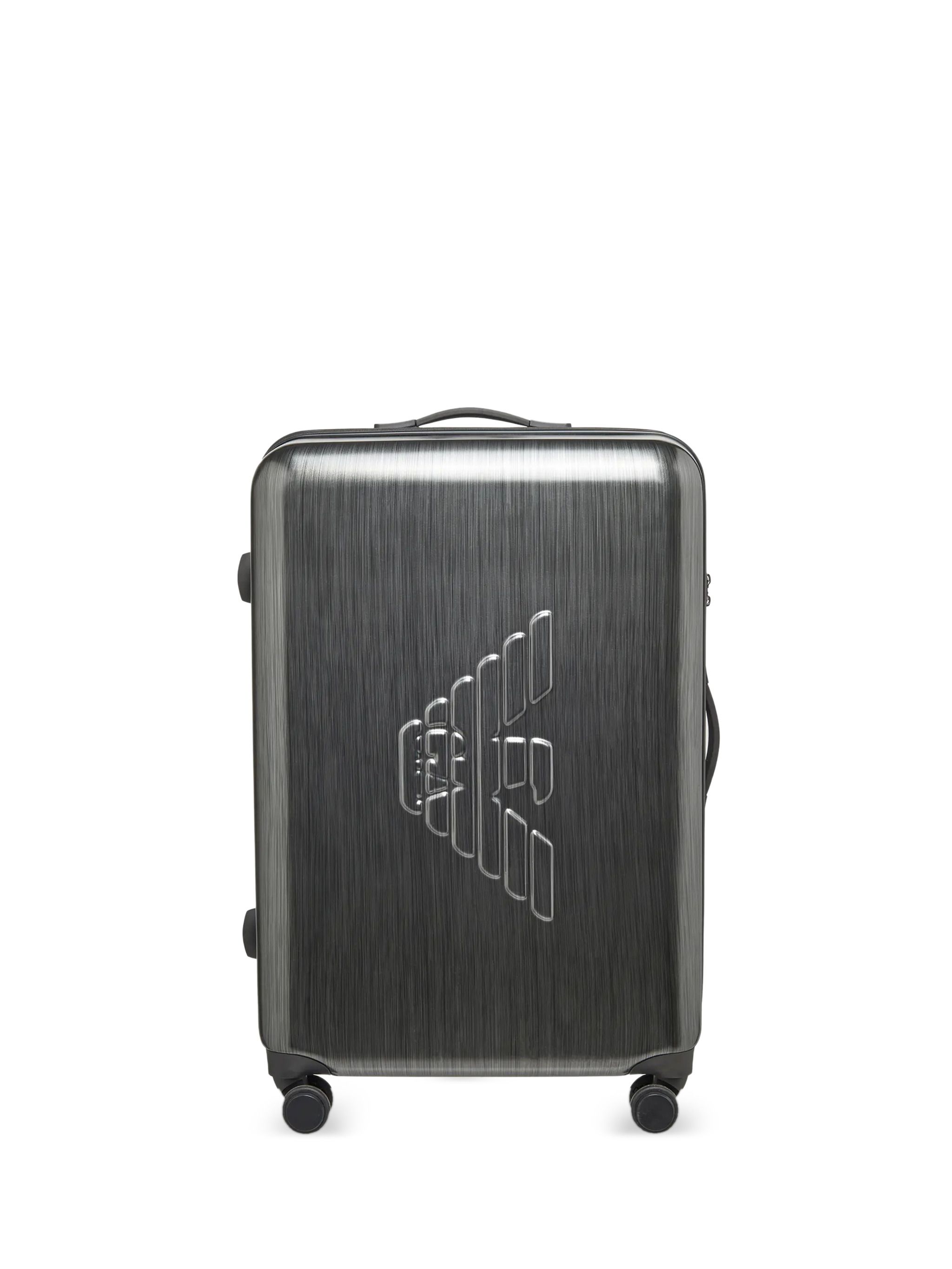 Gunmetal Abs Trolley