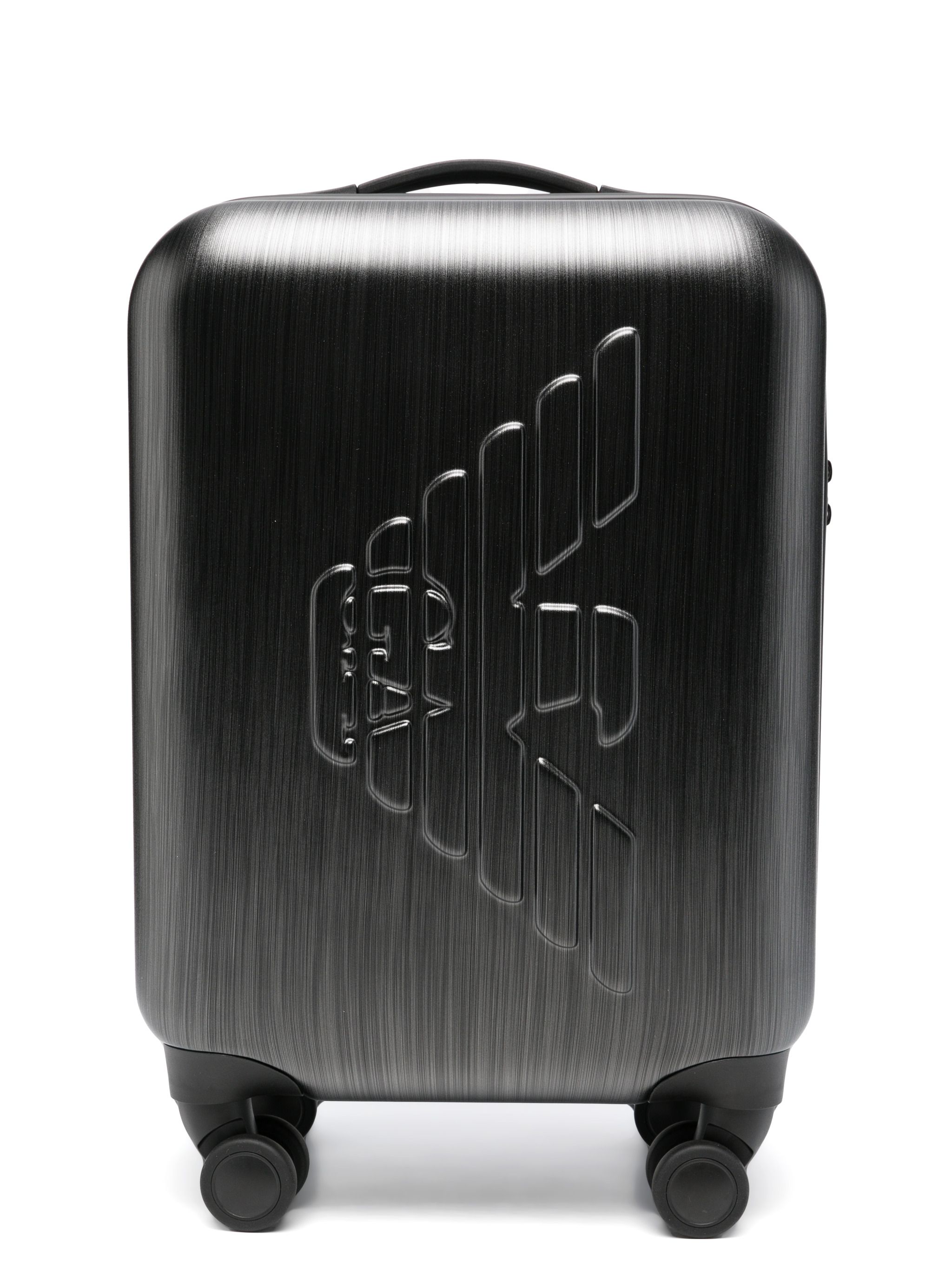 Gunmetal Abs Trolley