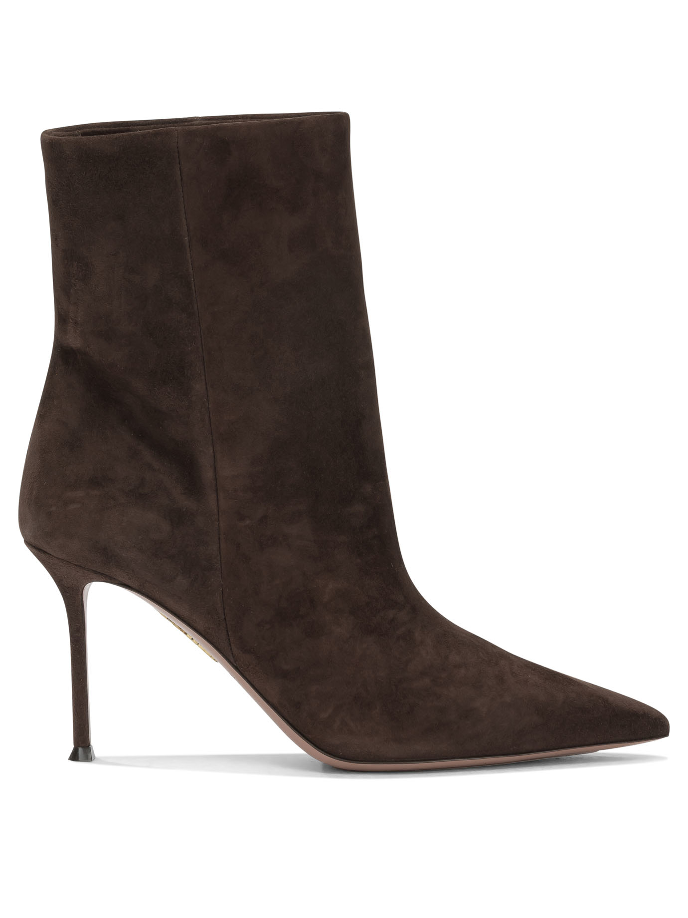 "Harper 85Mm" Ankle Boots With Zipper