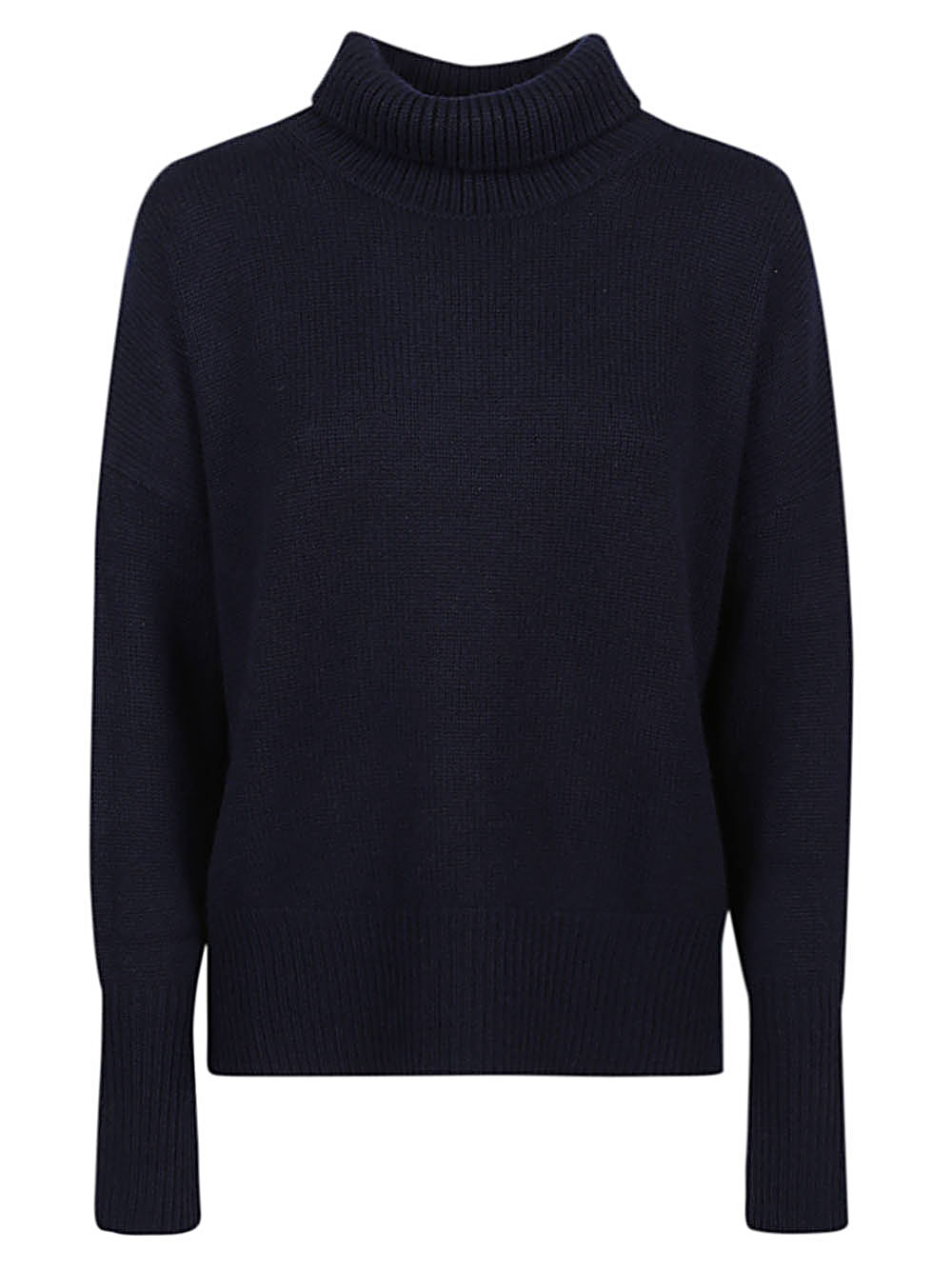 Heidi Cashmere Turtle-Neck Sweater