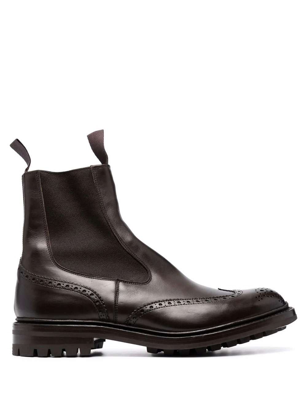 Tricker's Henry Country Dealer Boot In Brown