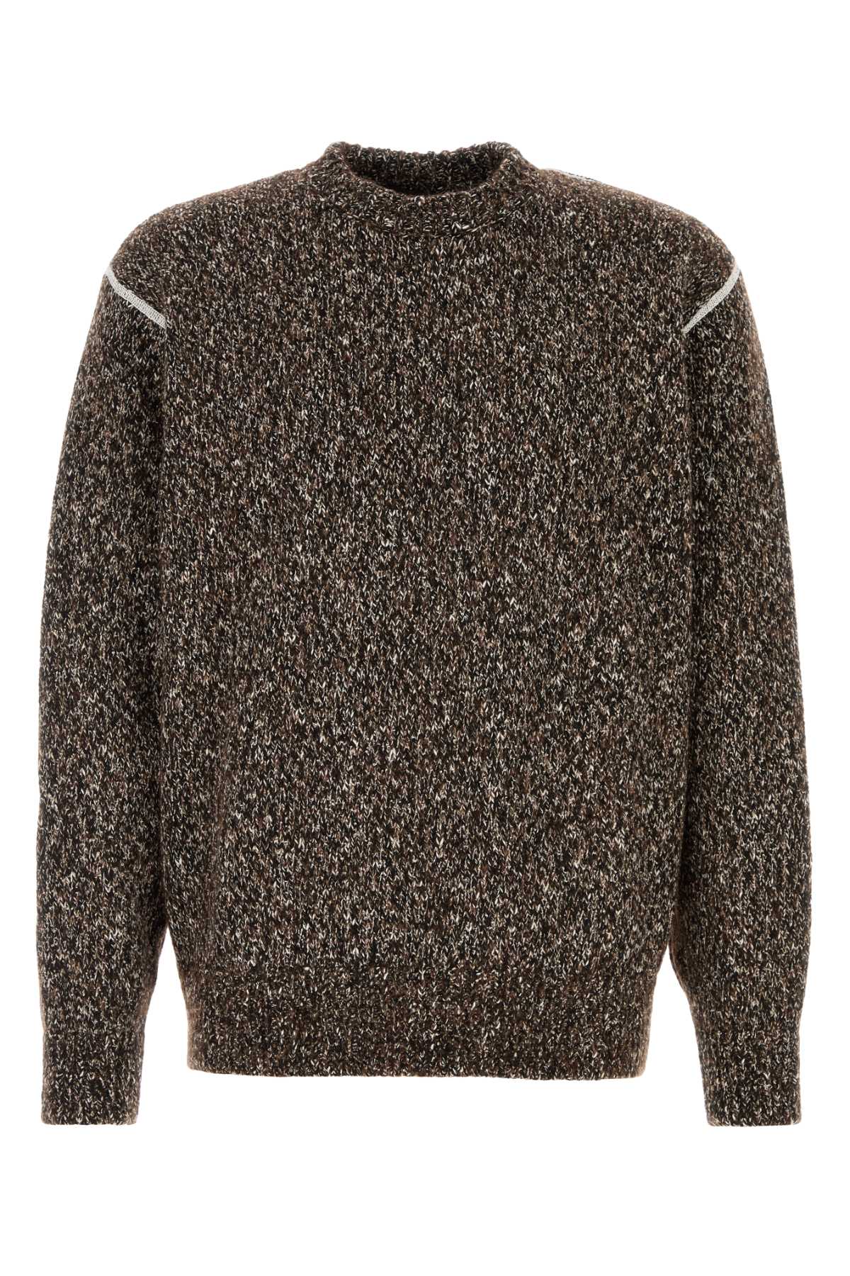 Maglione Girocollo Multi