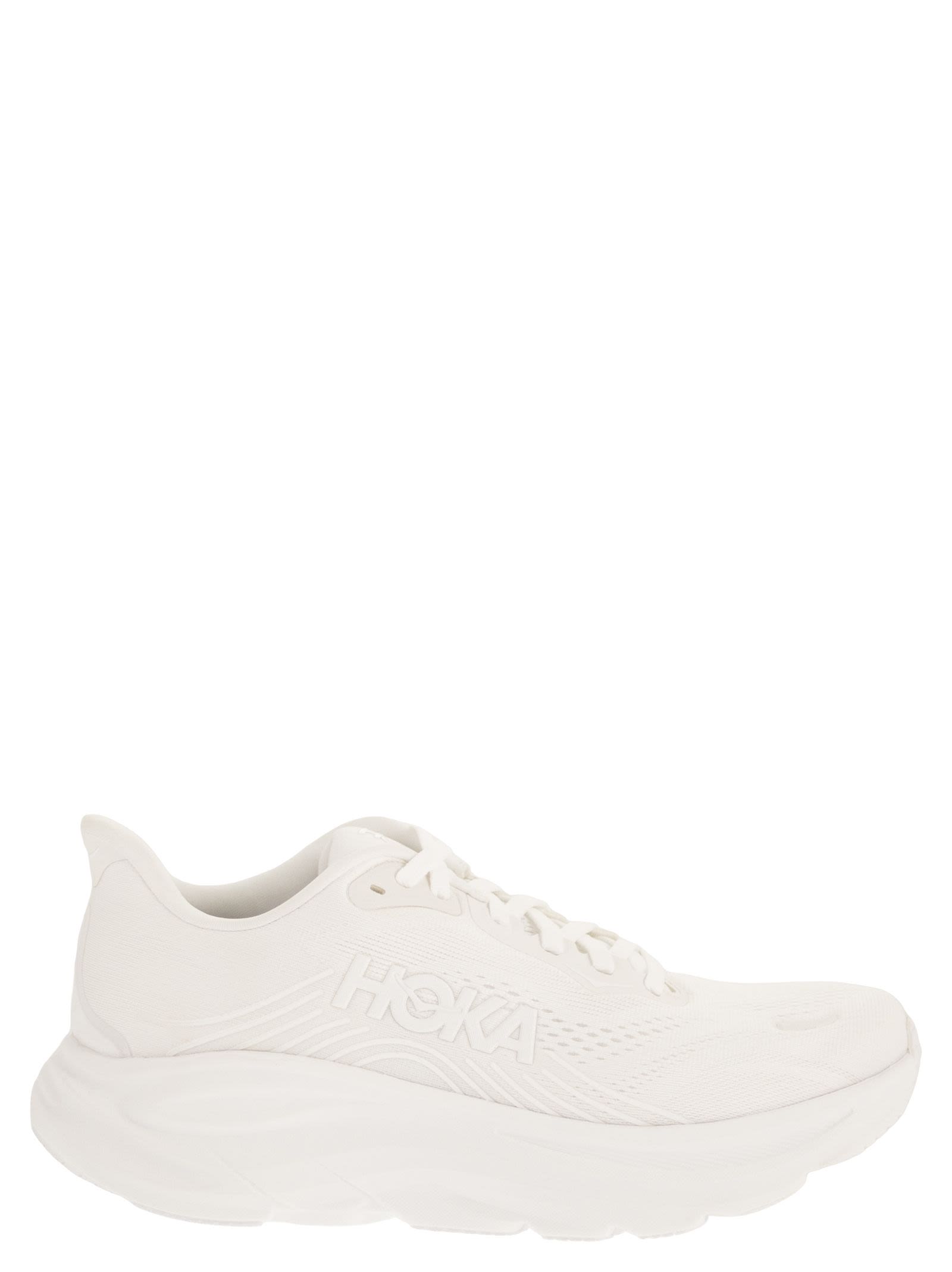 Clifton 11 - Technical Mesh Running Trainers