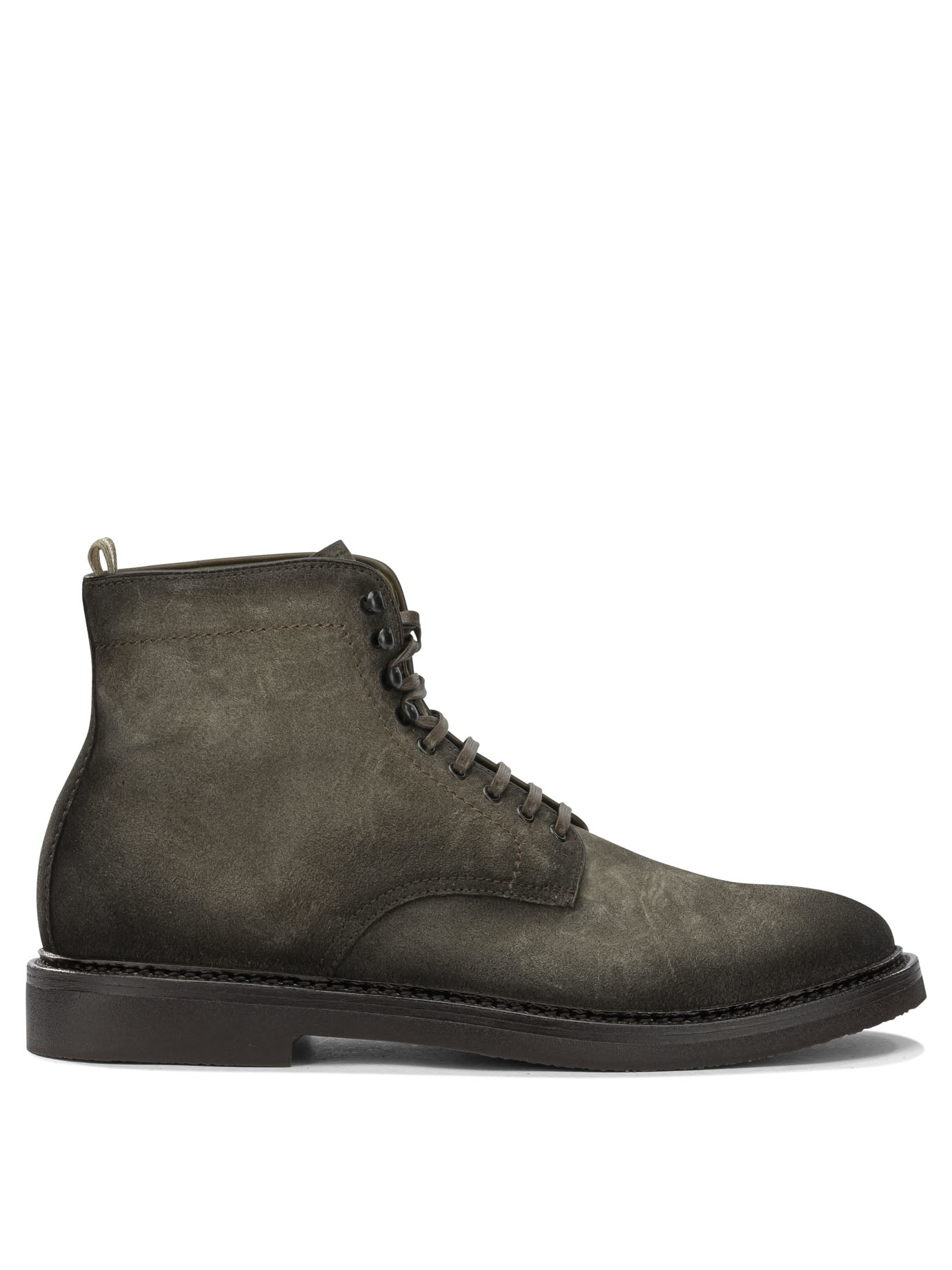 "Hopkins Flexi 203" Lace-Up Ankle Boots