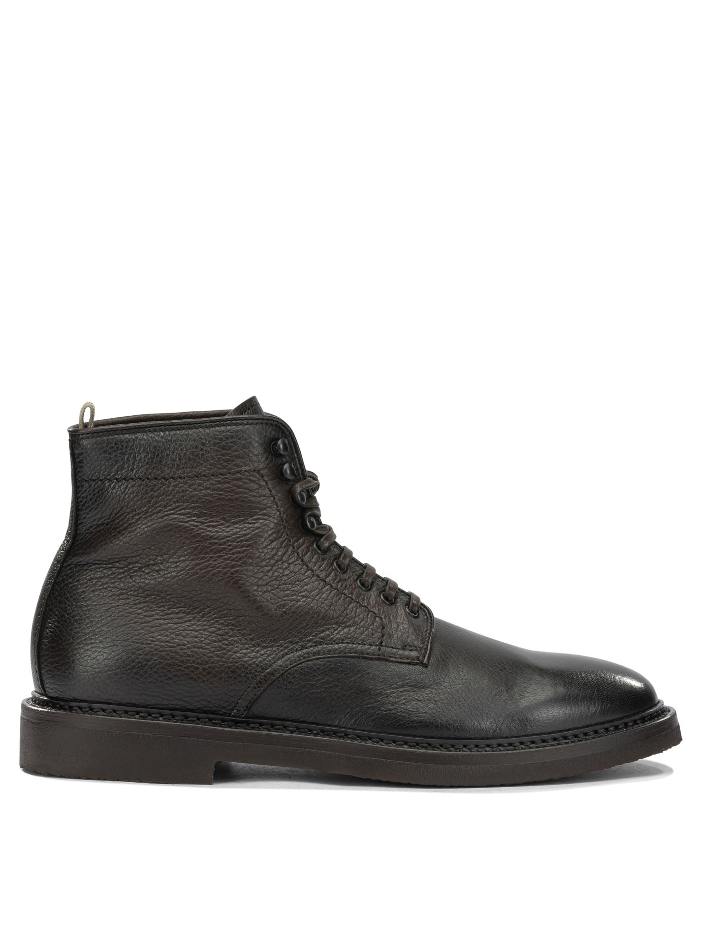 "Hopkins Flexi 203" Lace-Up Ankle Boots