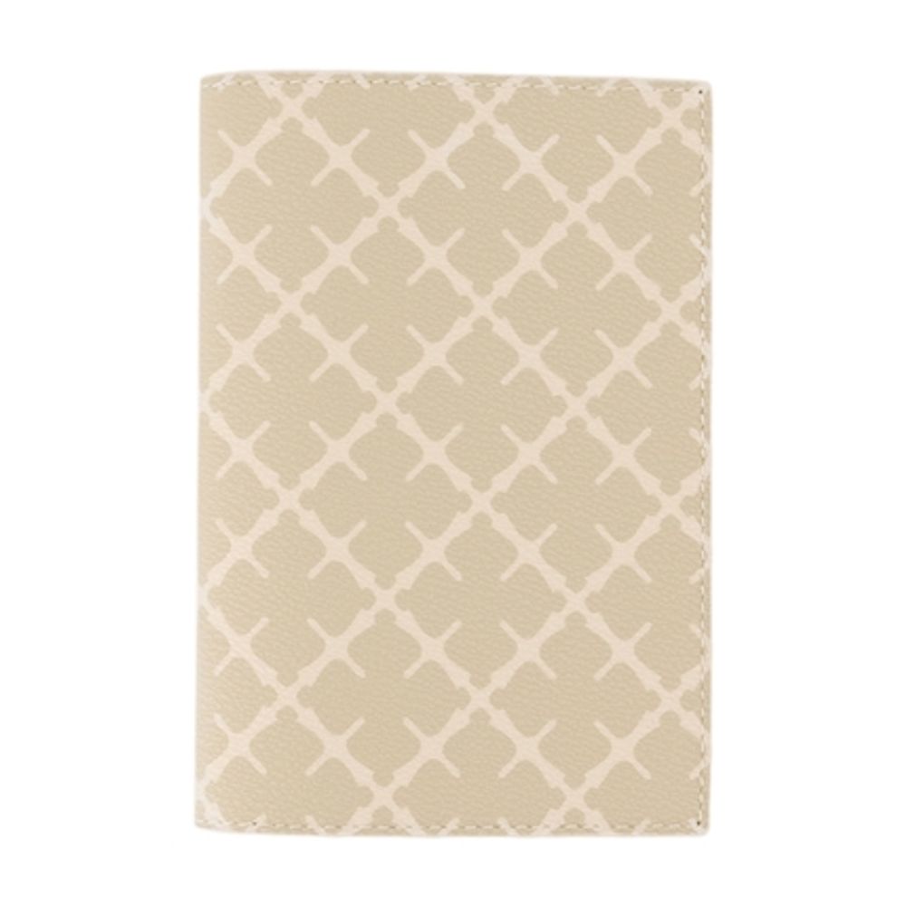 By Malene Birger Ivy Passport Holder -  - Synthetic - Beige