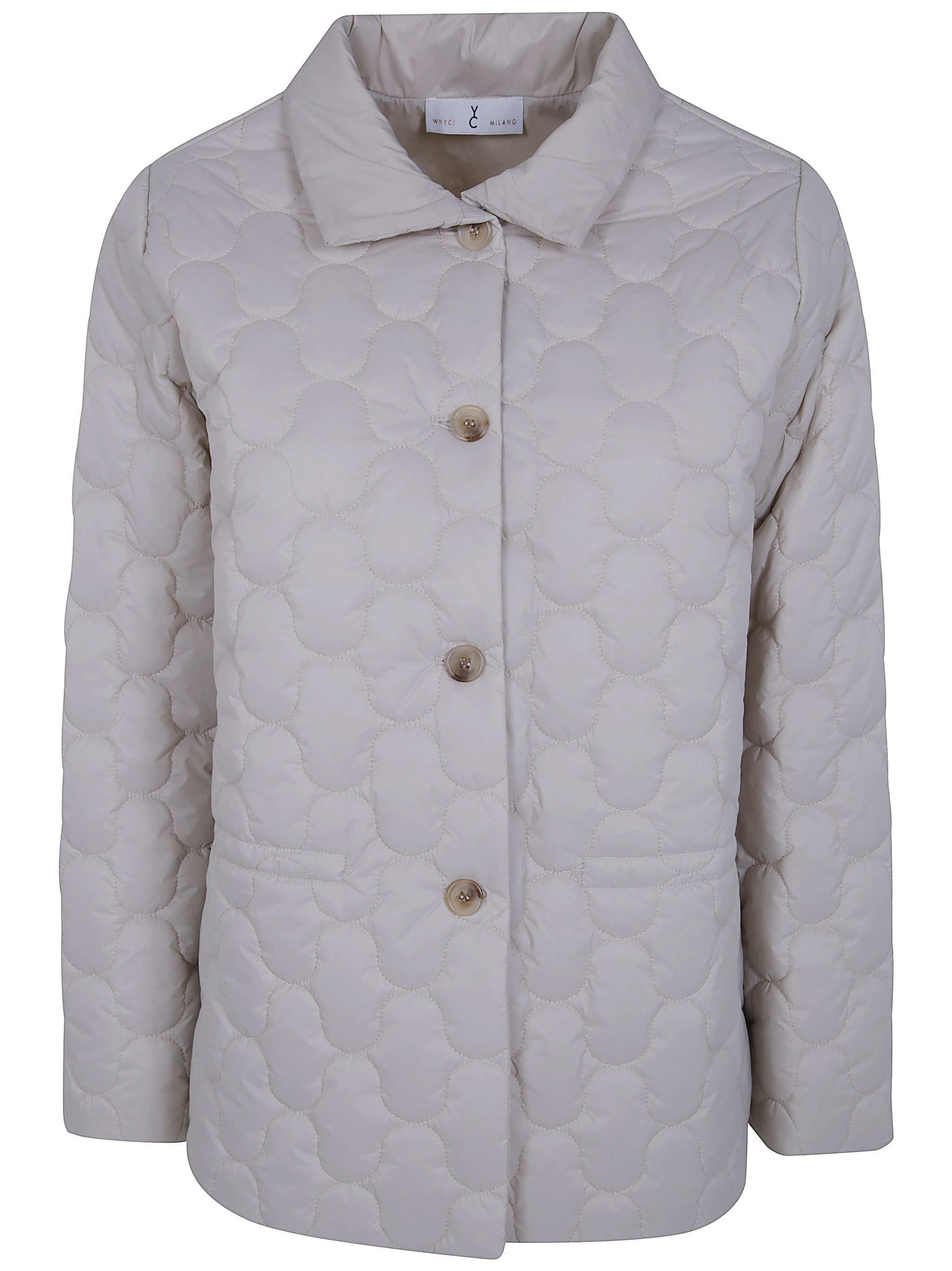 Why Ci Jacket With Coulisse In Beige