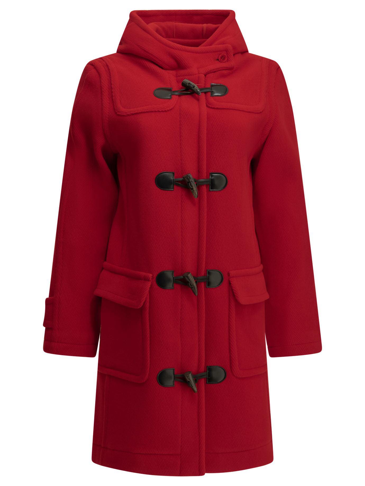 Saint James Jackets & Coats In Red