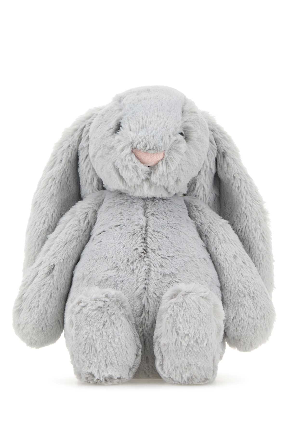 Bashful Silver Bunny Original