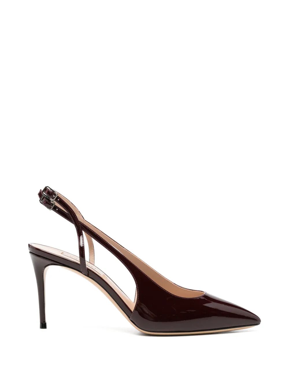 "Julia" T. 080 Sling Back Pump