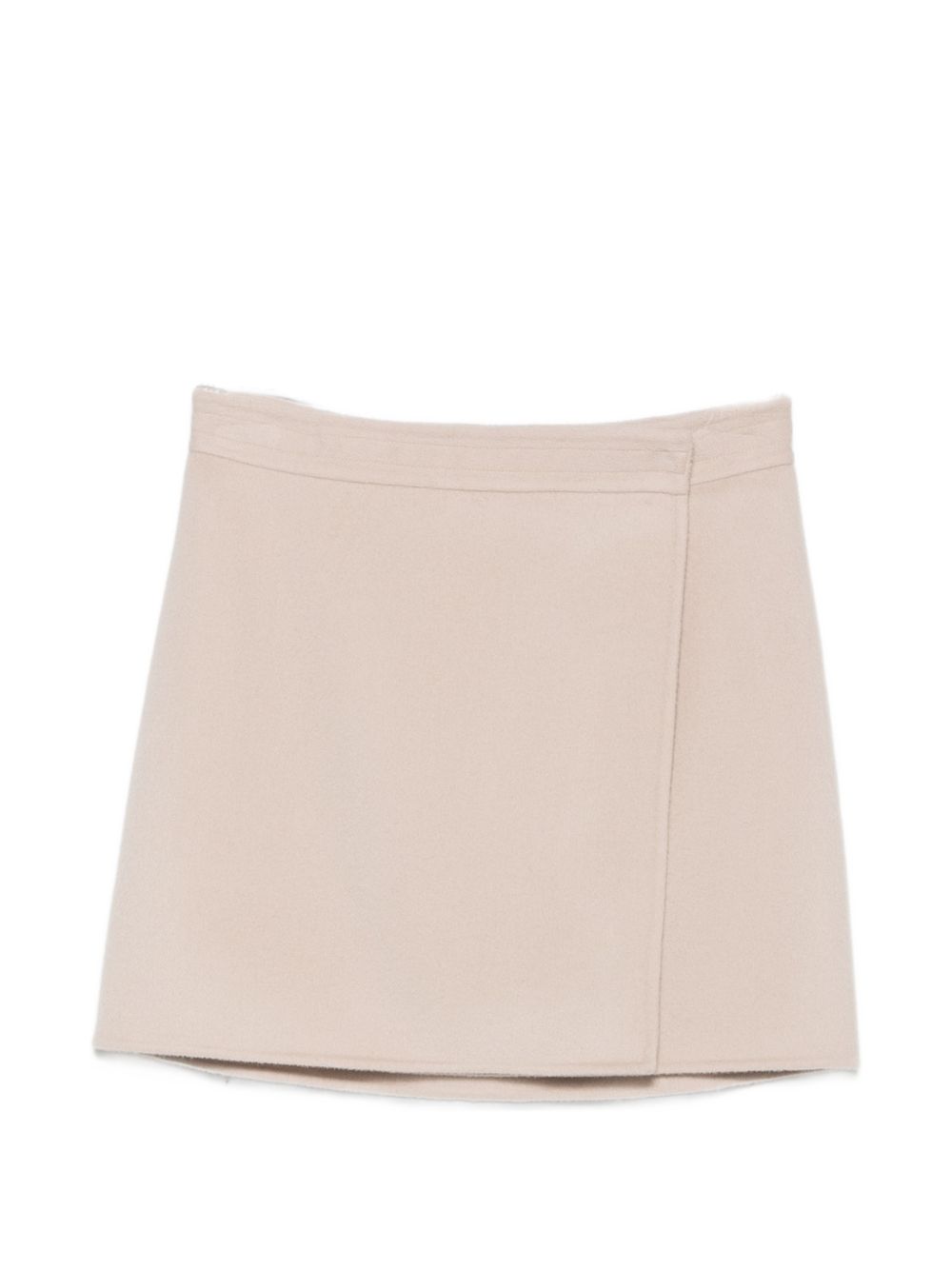 June Wool Skirt