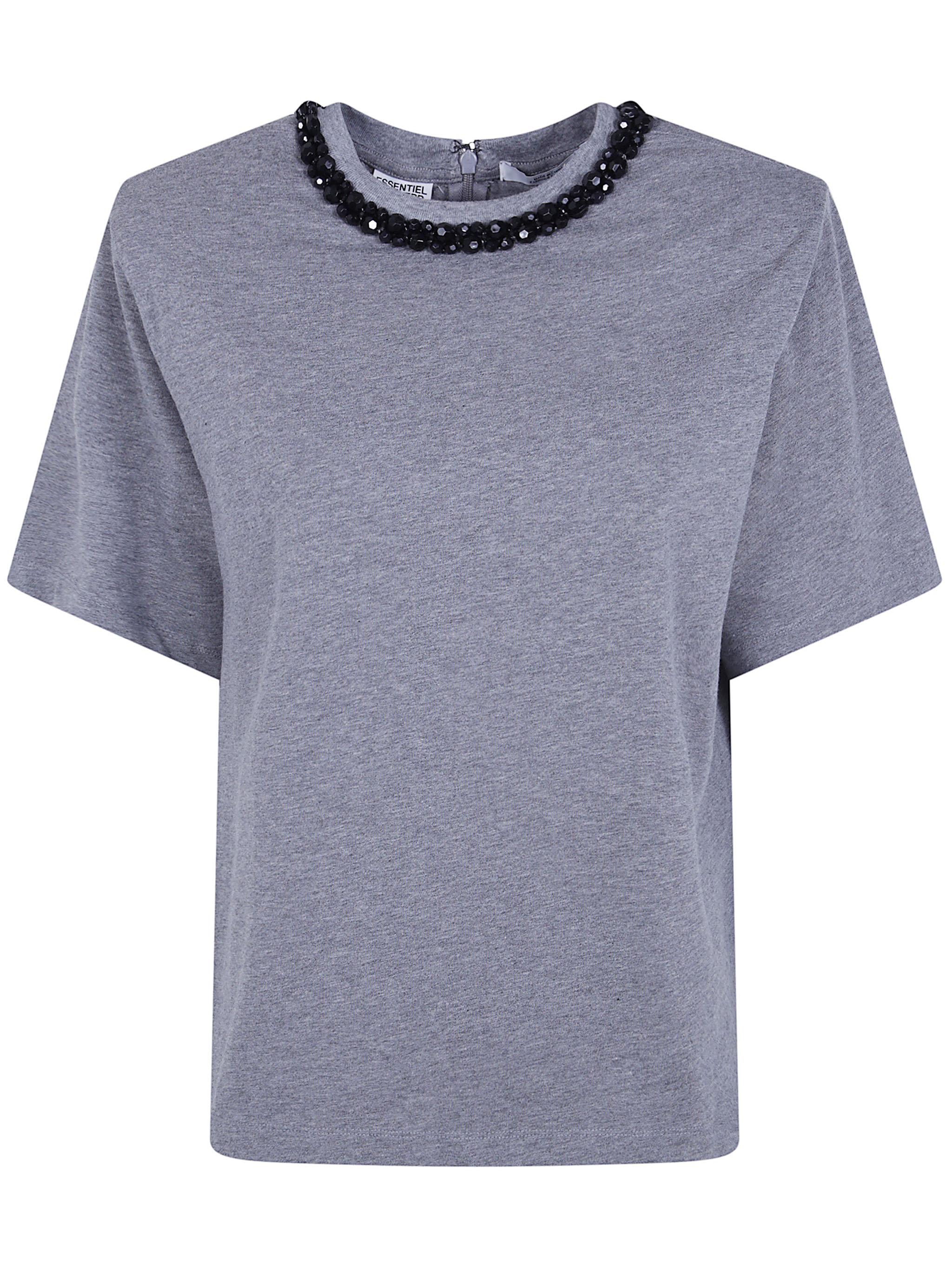 "Kardinal Shoulderpad" Tshirt