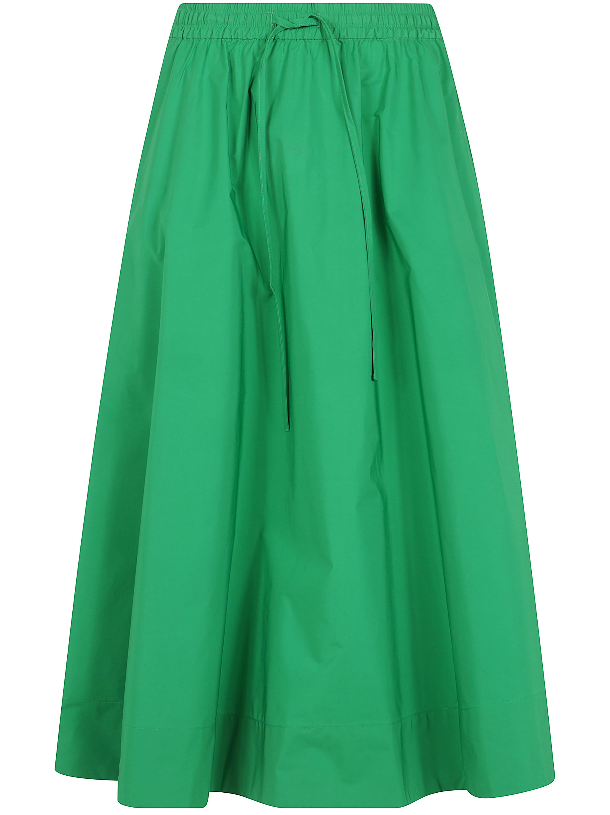 "Keely2" Elasticated Wide Skirt