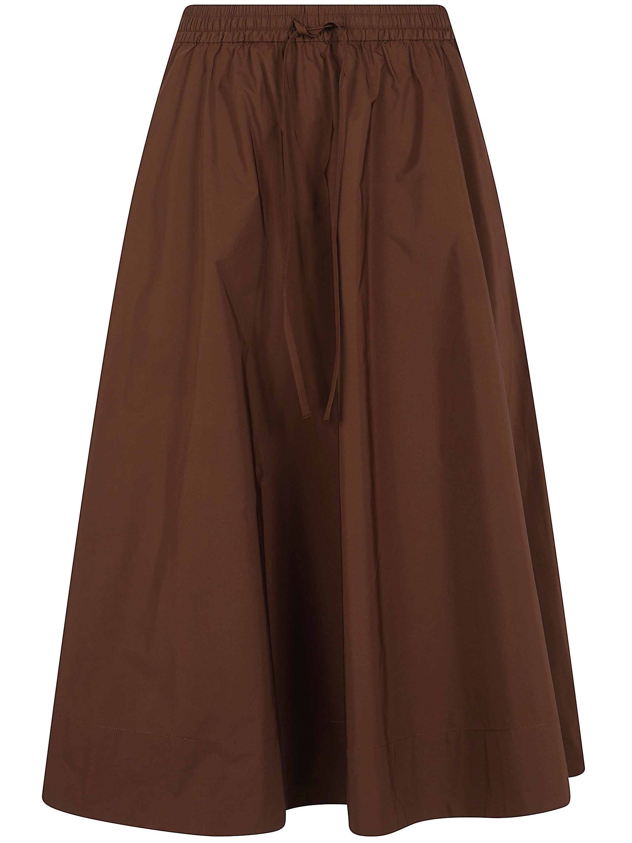 "Keely2" Elasticated Wide Skirt