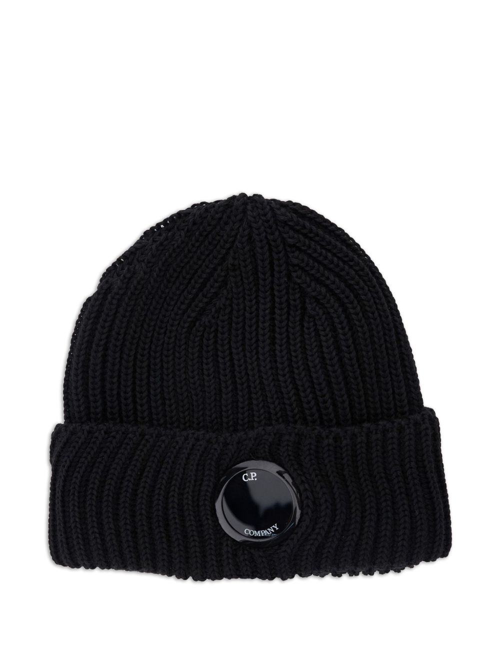 Knit Wool Cap
