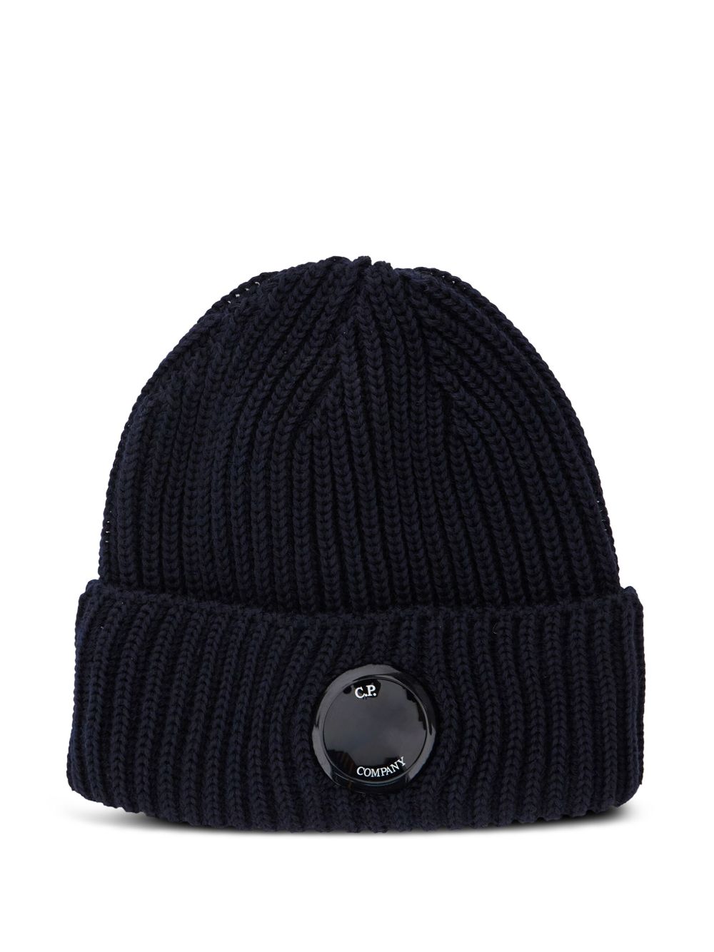 Knit Wool Cap