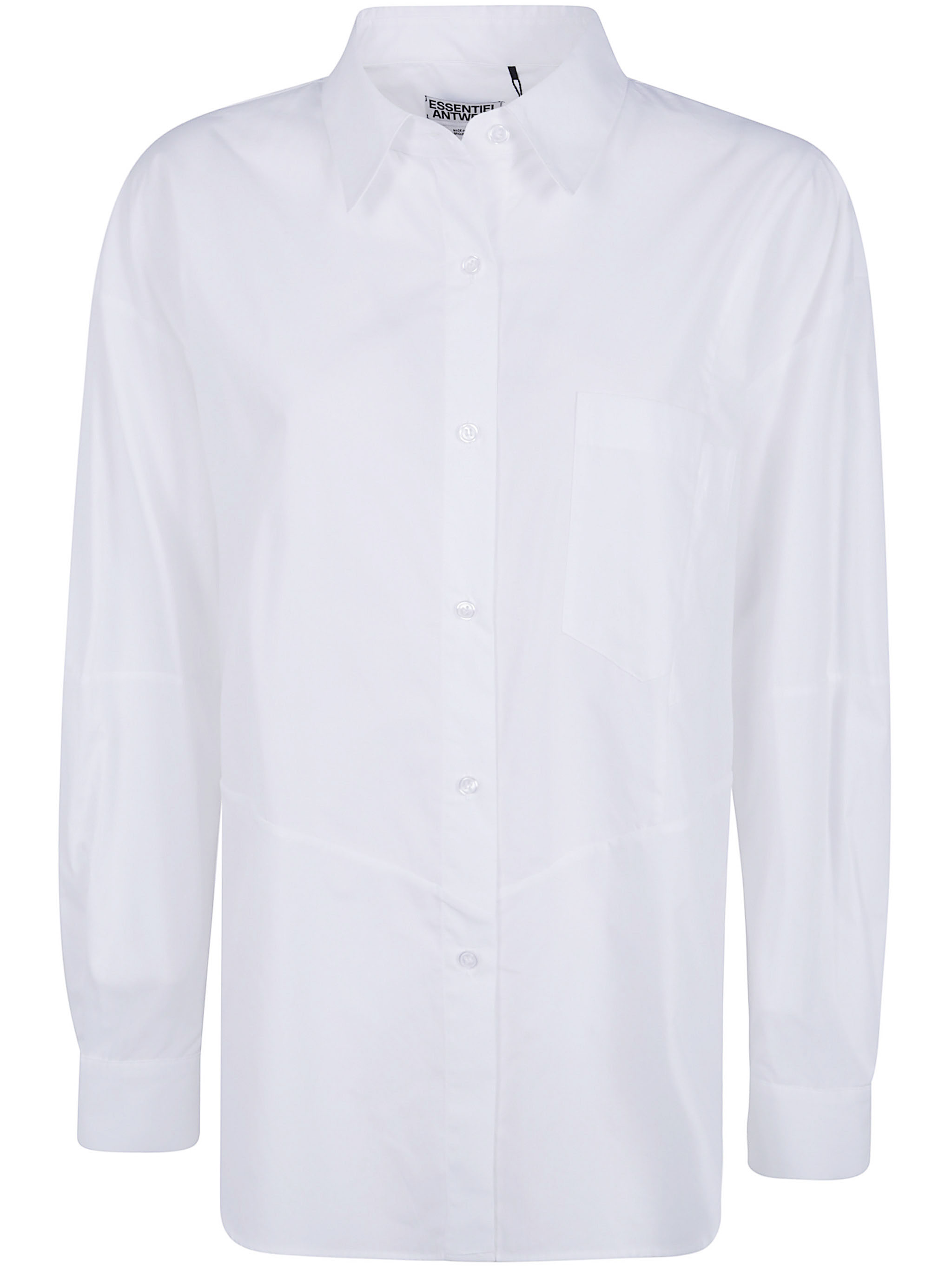 "Kreative" Oversized Shirt
