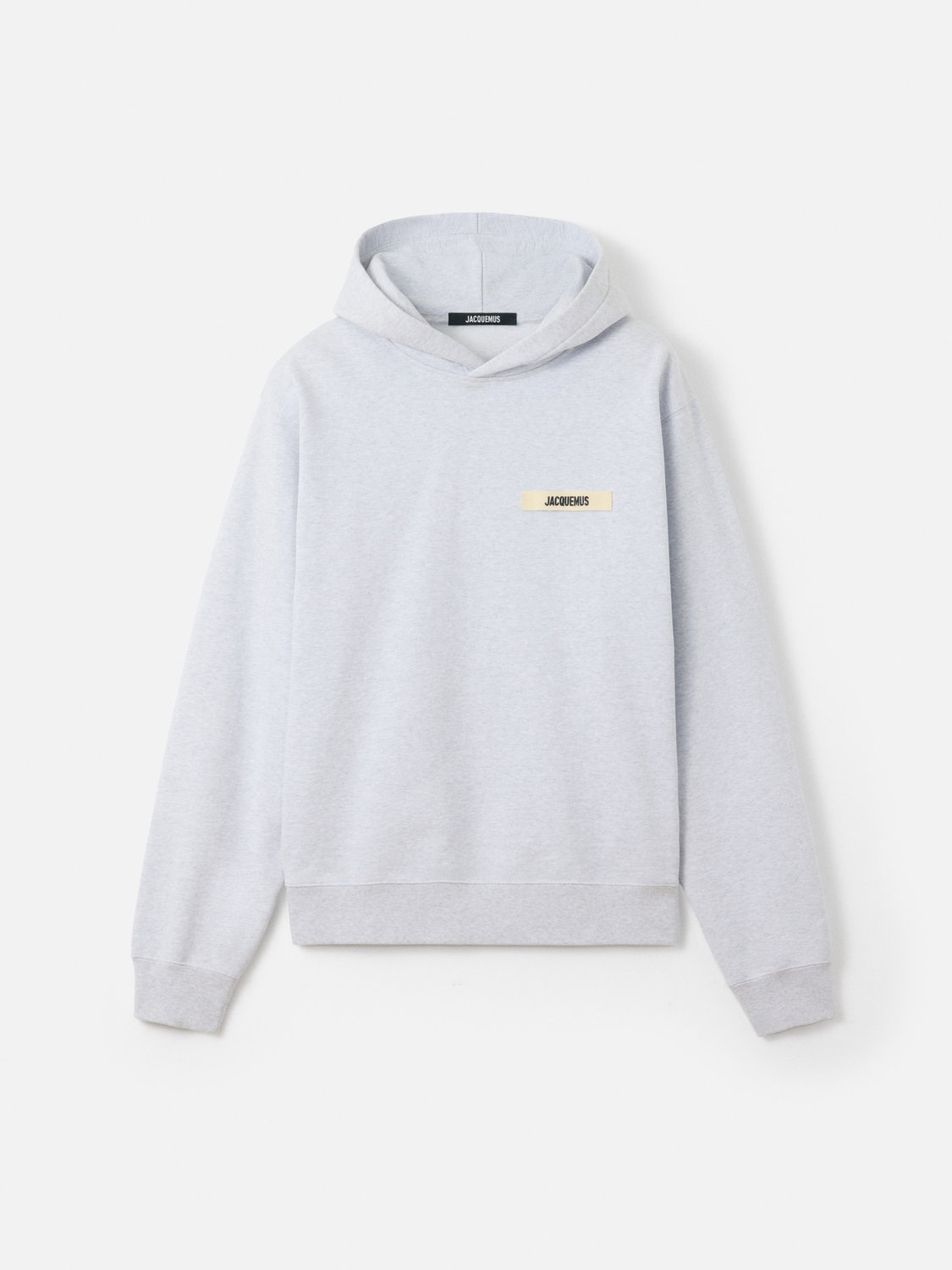 Le Hoodie Gros Grain