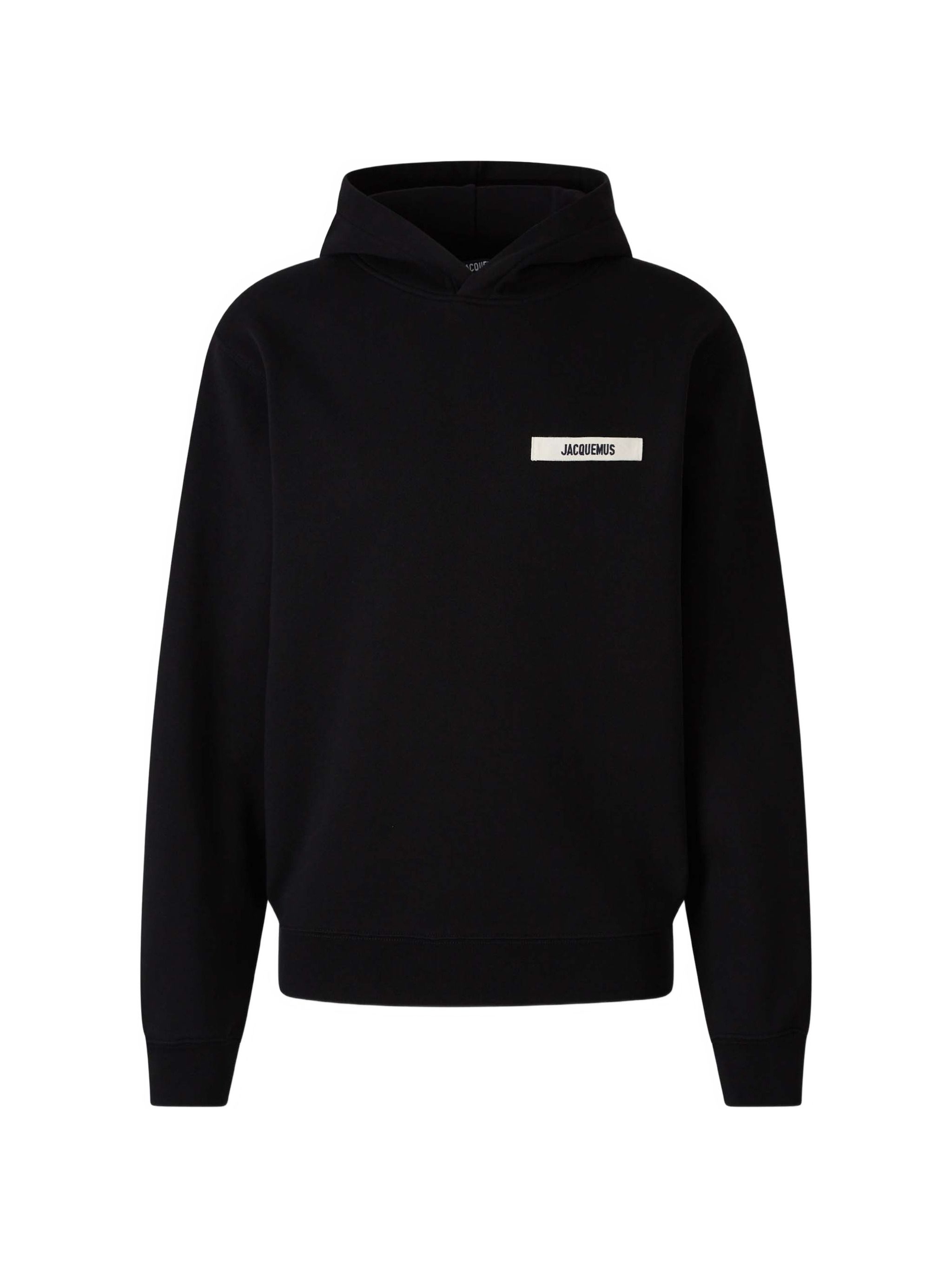 Le Hoodie Gros Grain
