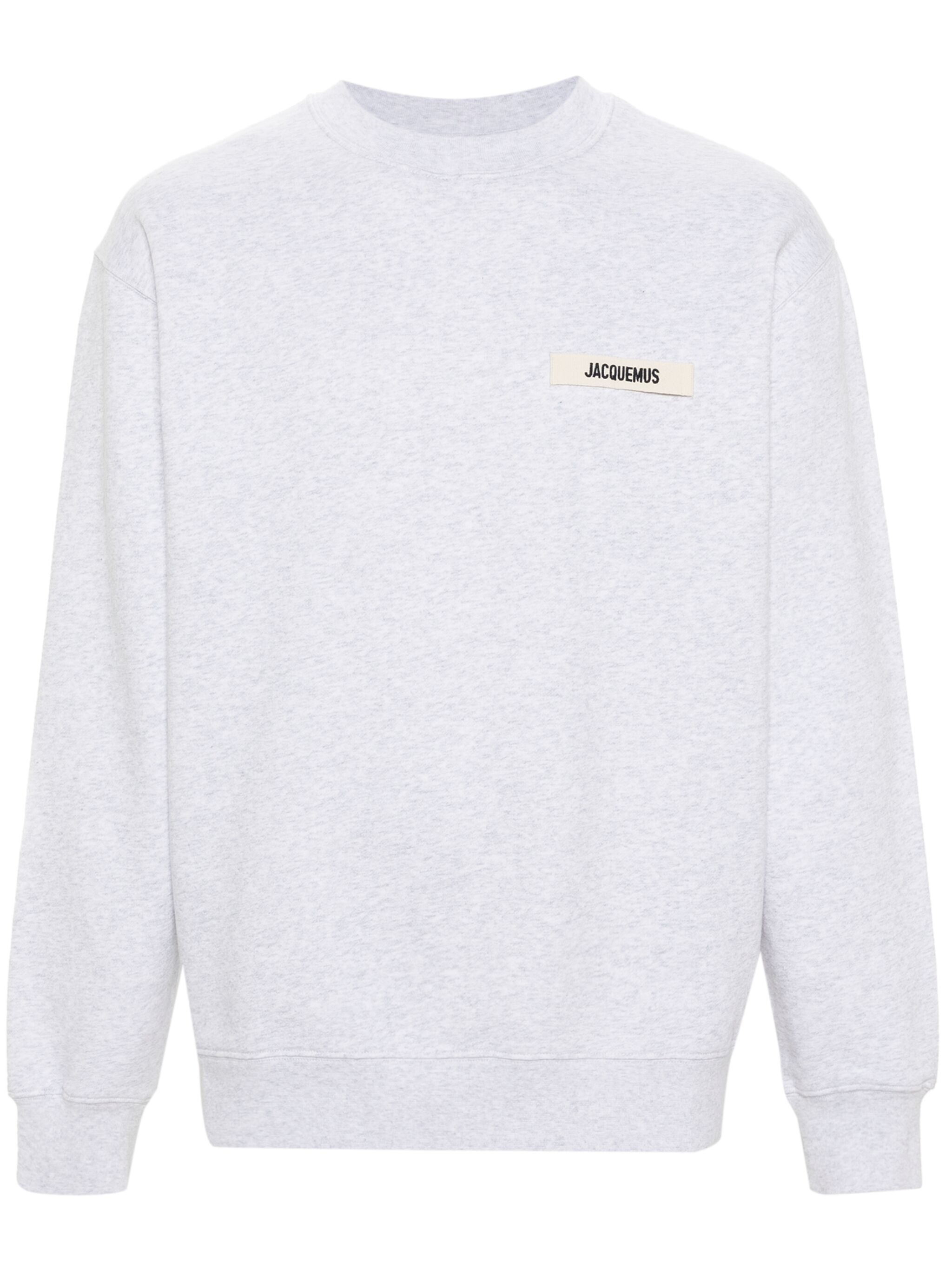 Le Sweatshirt Gros Grain