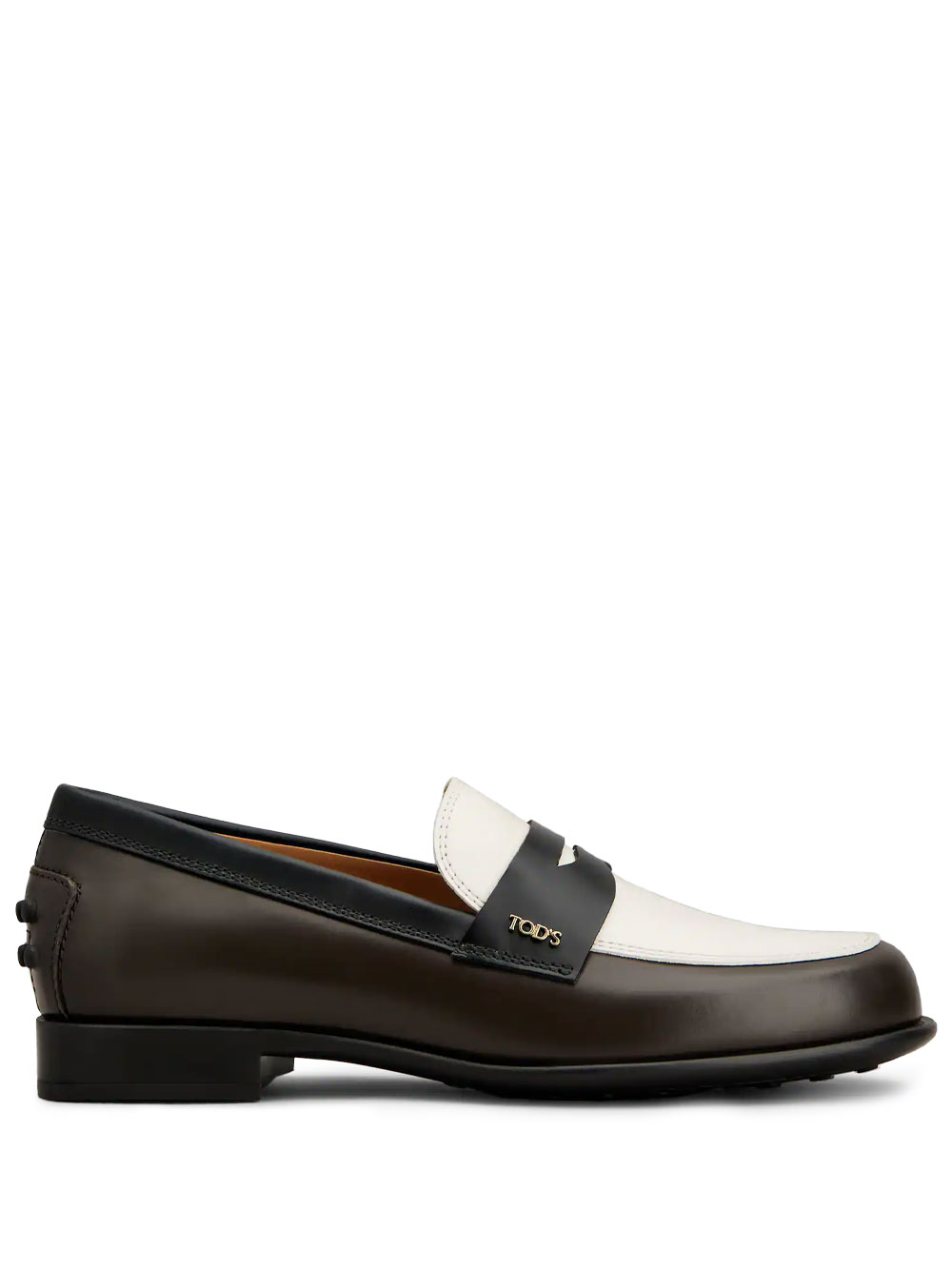 Leather Loafers