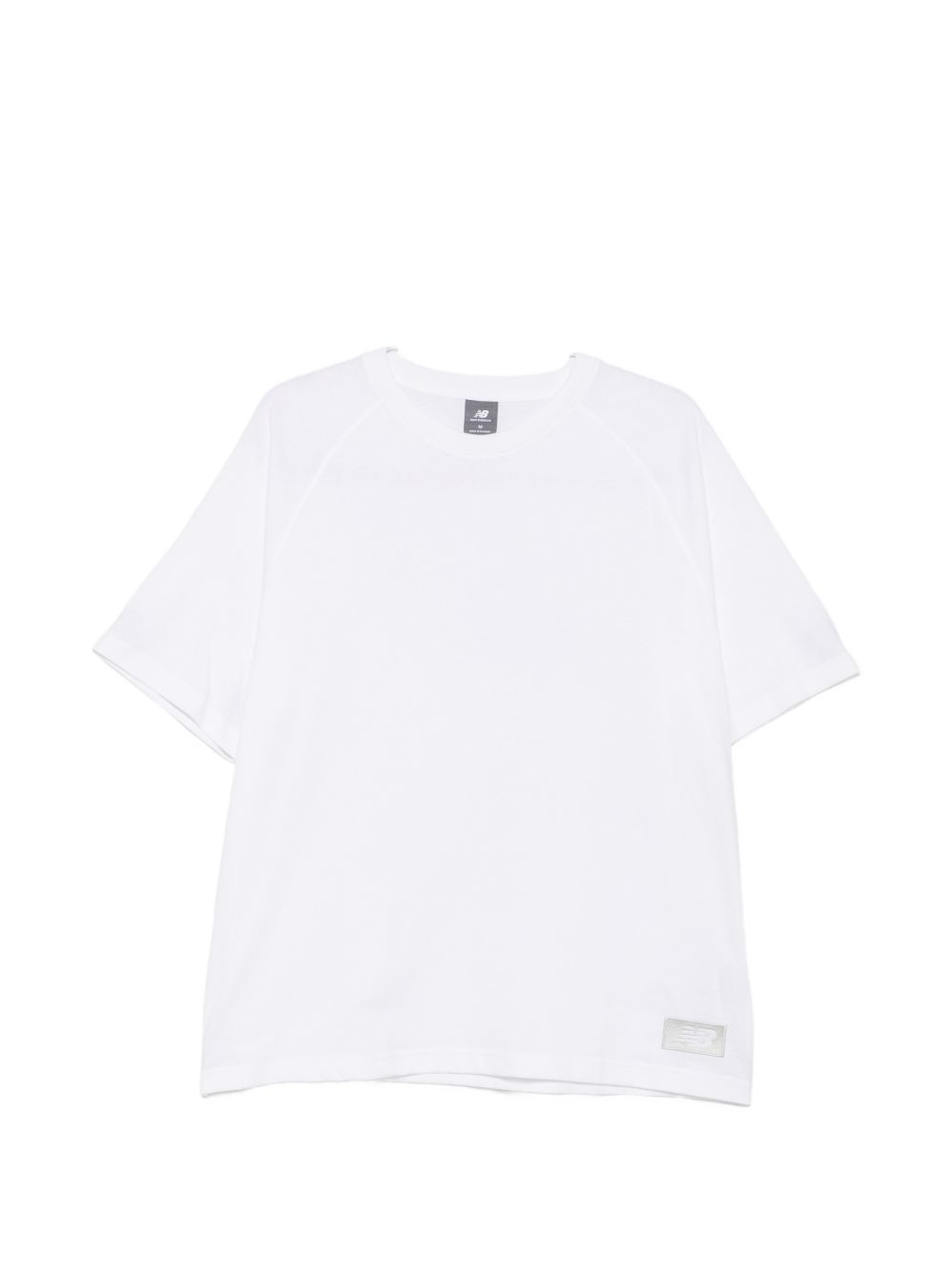 Logo Cotton T-Shirt