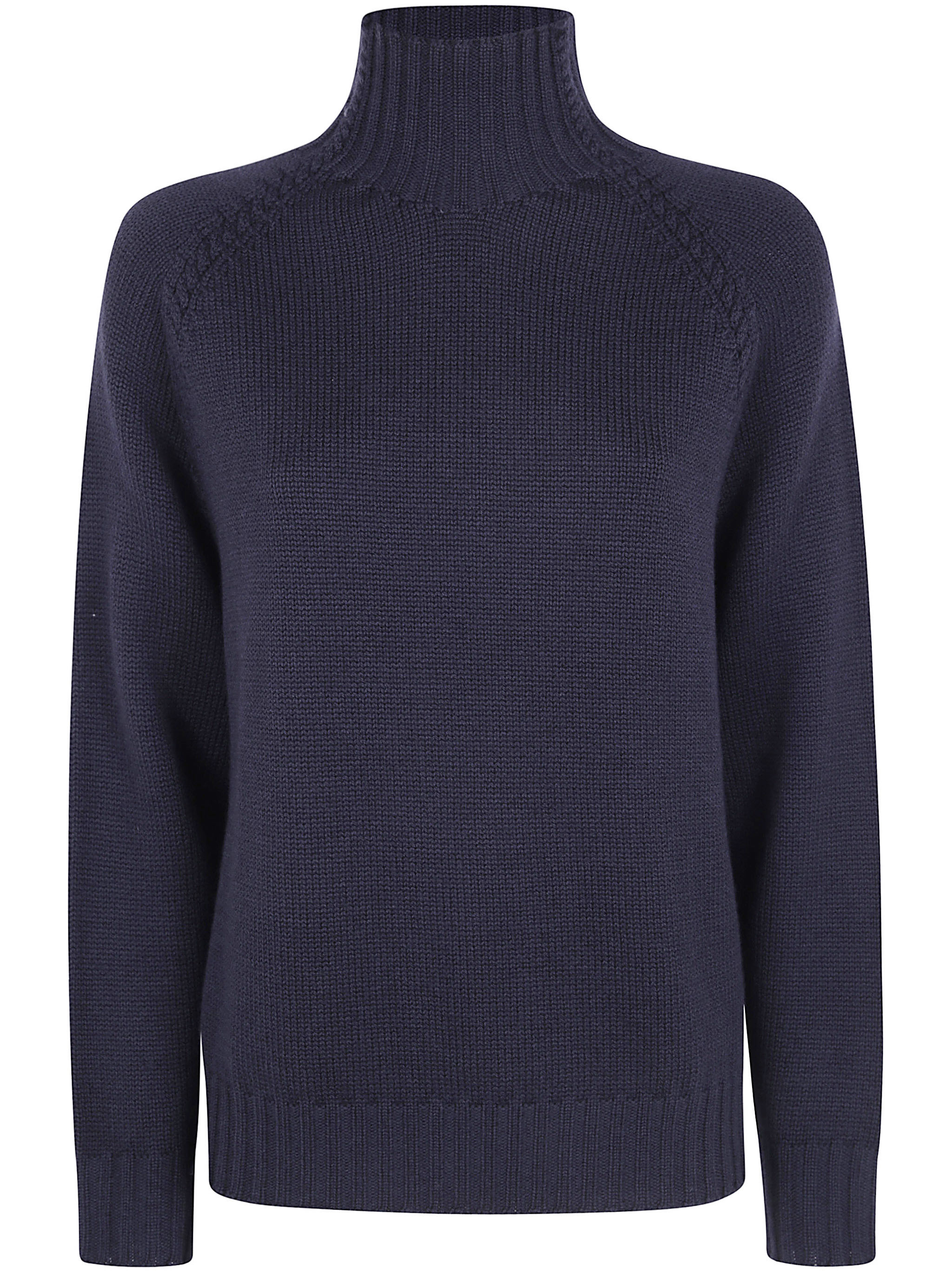 Long Sleeved Turtle Neck Sweater