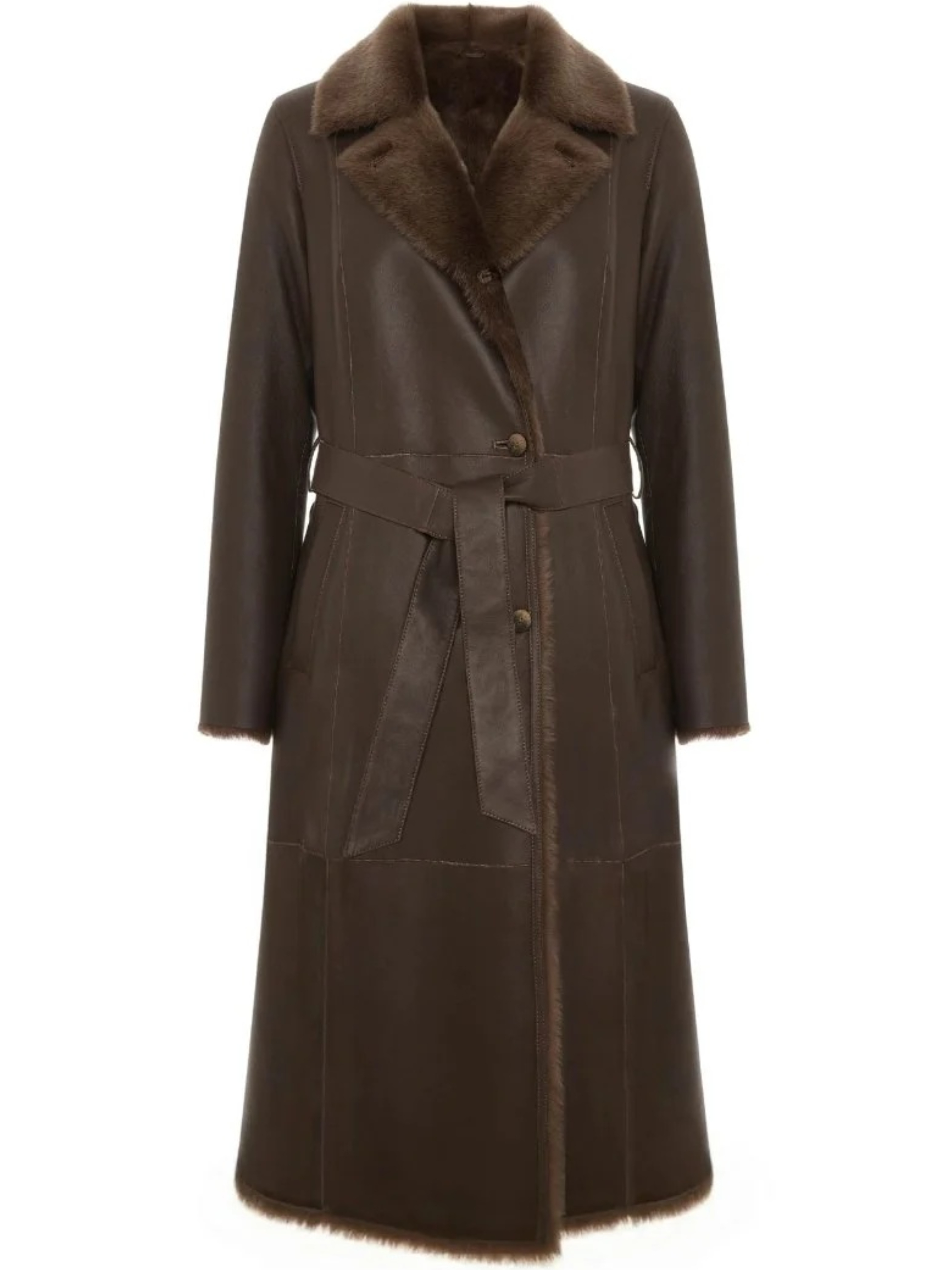 Bigardini Luisa In Brown