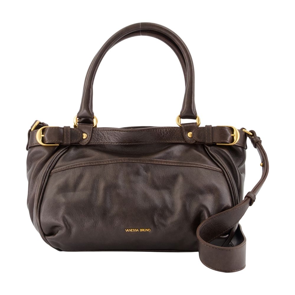 Lune 24H Bag -  - Leather - Brown