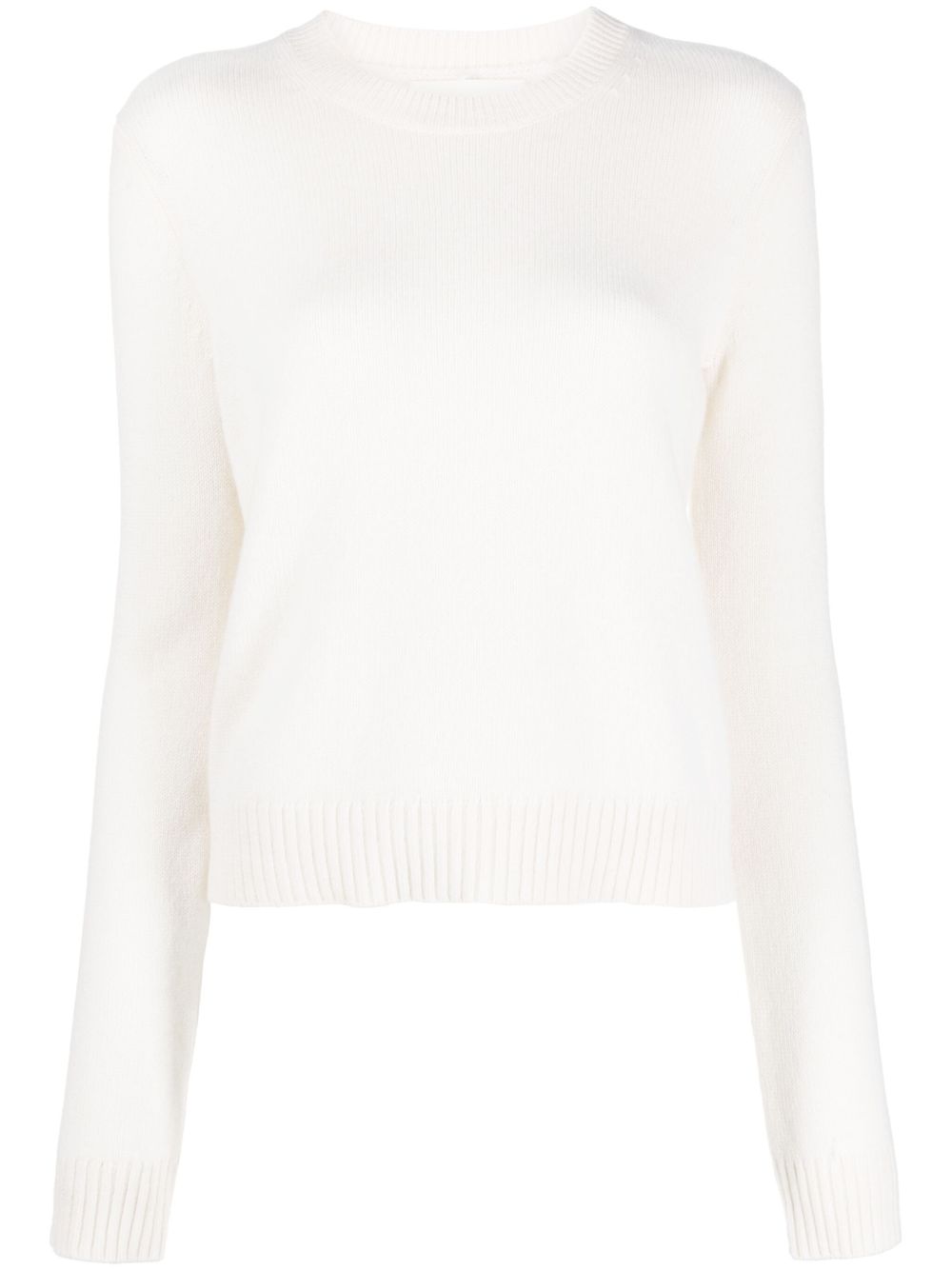 Mable Cashmere Crewneck Sweater