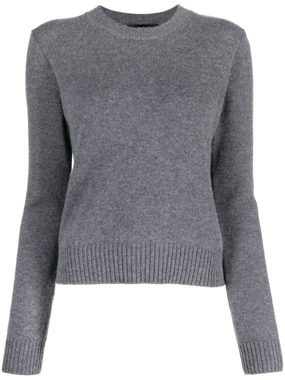 Mable Cashmere Crewneck Sweater