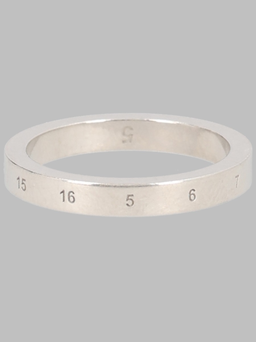 Anello "Numeric"