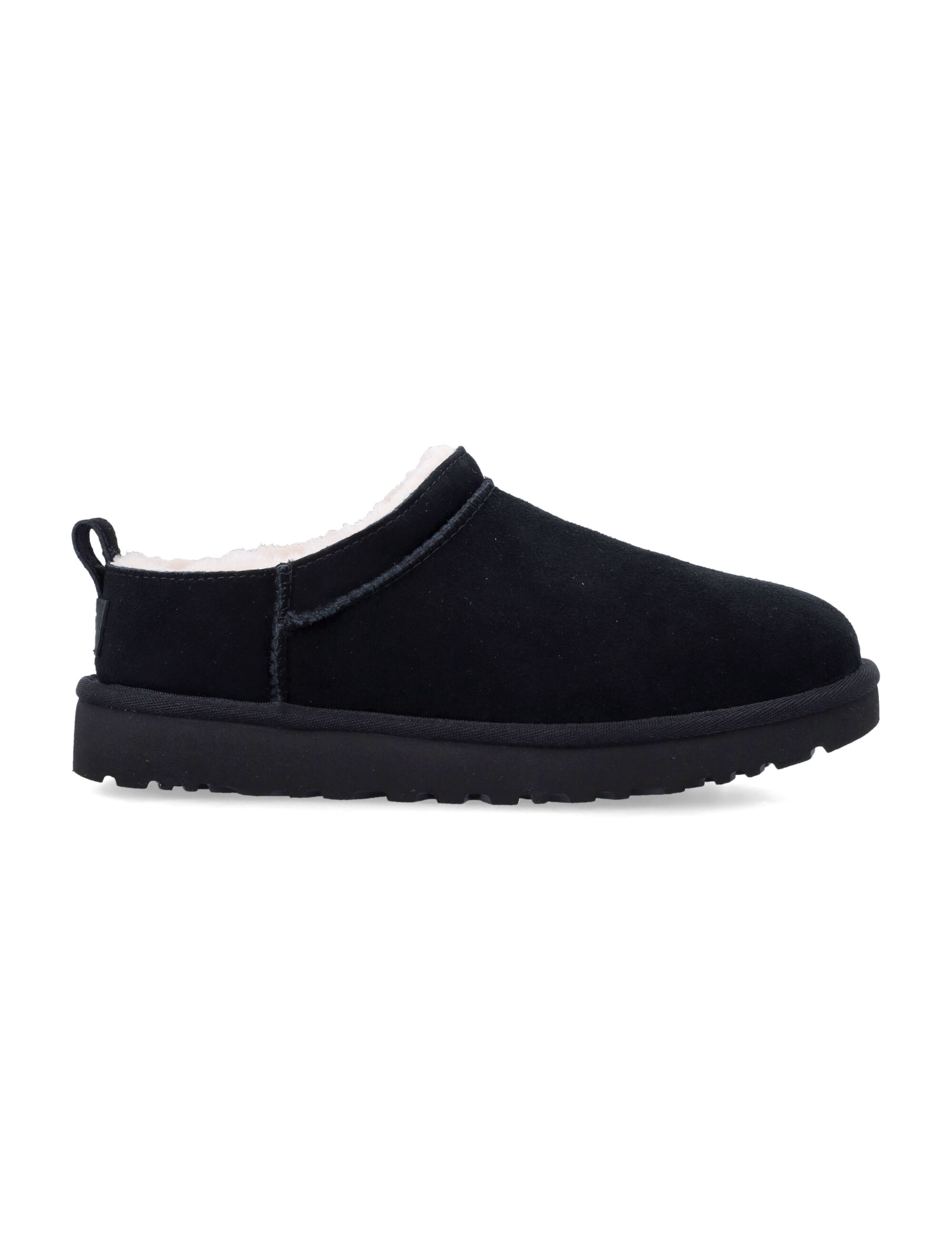 Man's Ugg Classic Micro Suede Sheepskin Boots