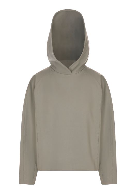 Polyester Elastane Hoodie