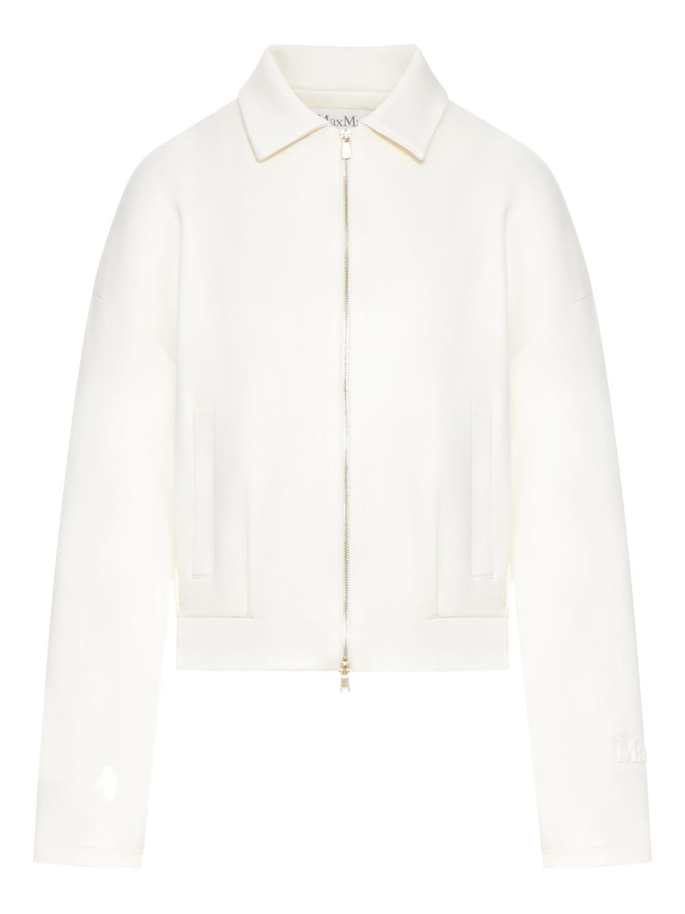 Silk Cotton Elastane Sweater