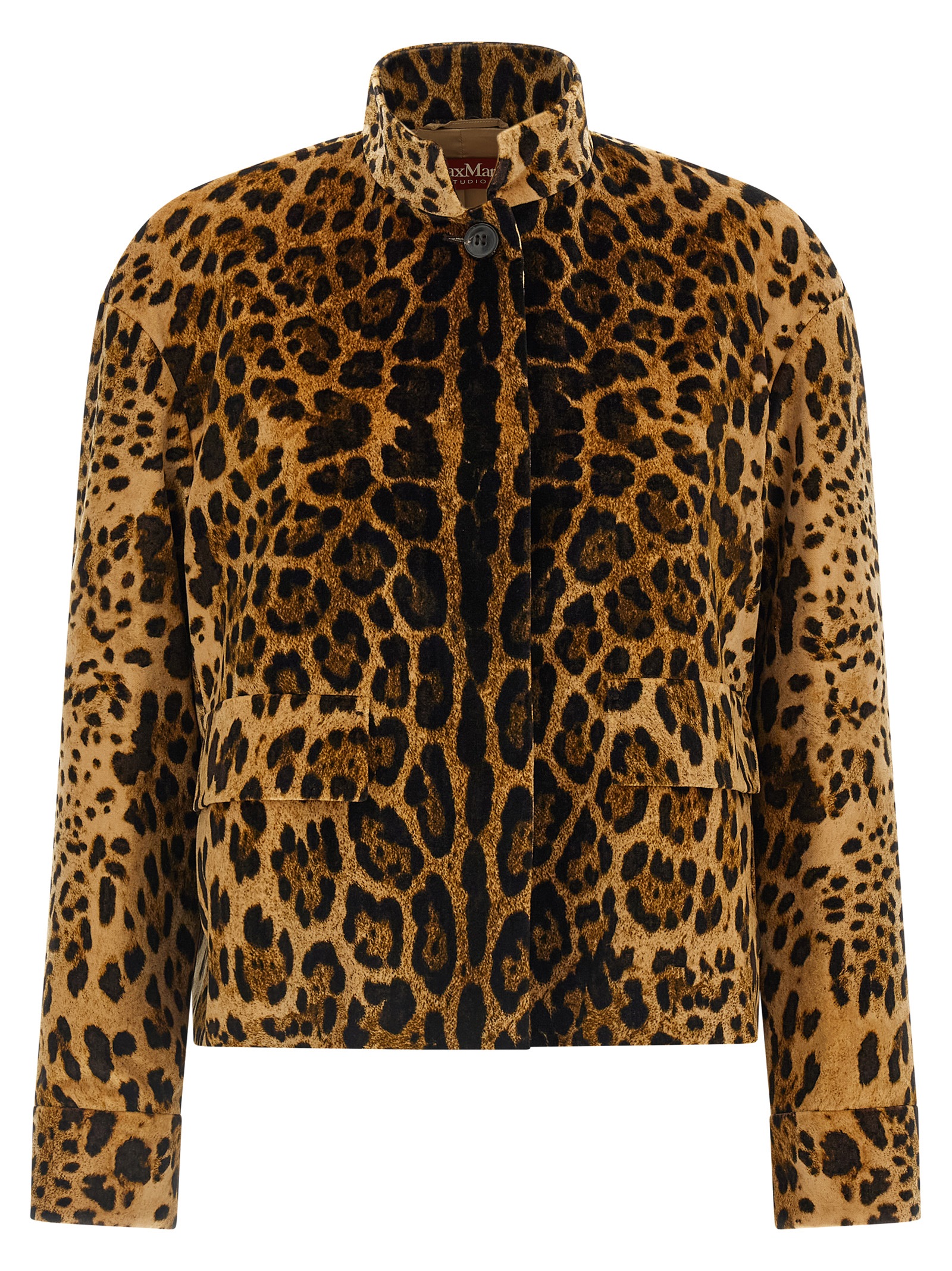 'Mstedro' Jacket