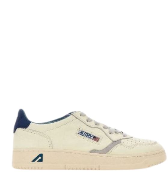 Medalist Low Sneakers -  - Leather - Ivory